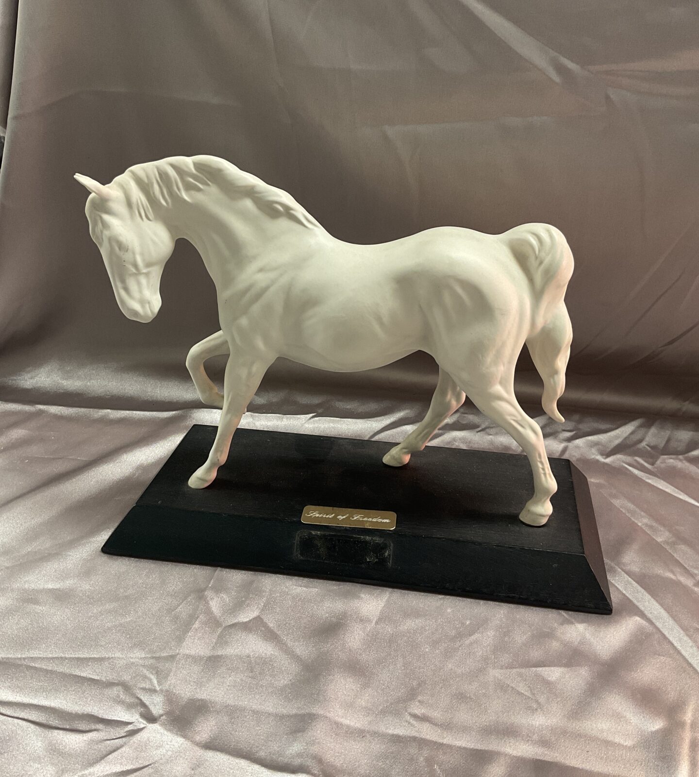 697 Beswick Spirit of Freedom Horse Figurine – Badgers Auctions | On ...