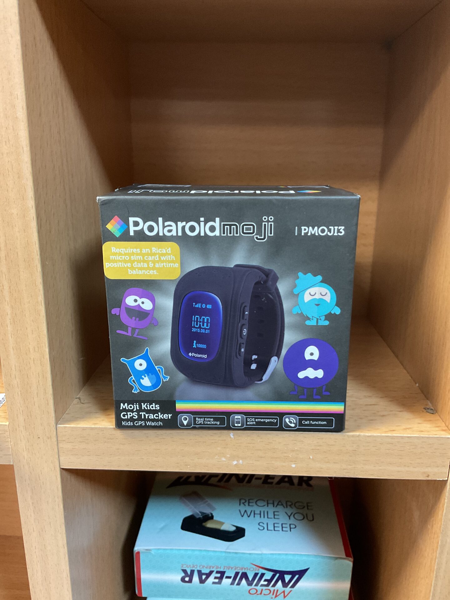 Polaroid moji watch hot sale