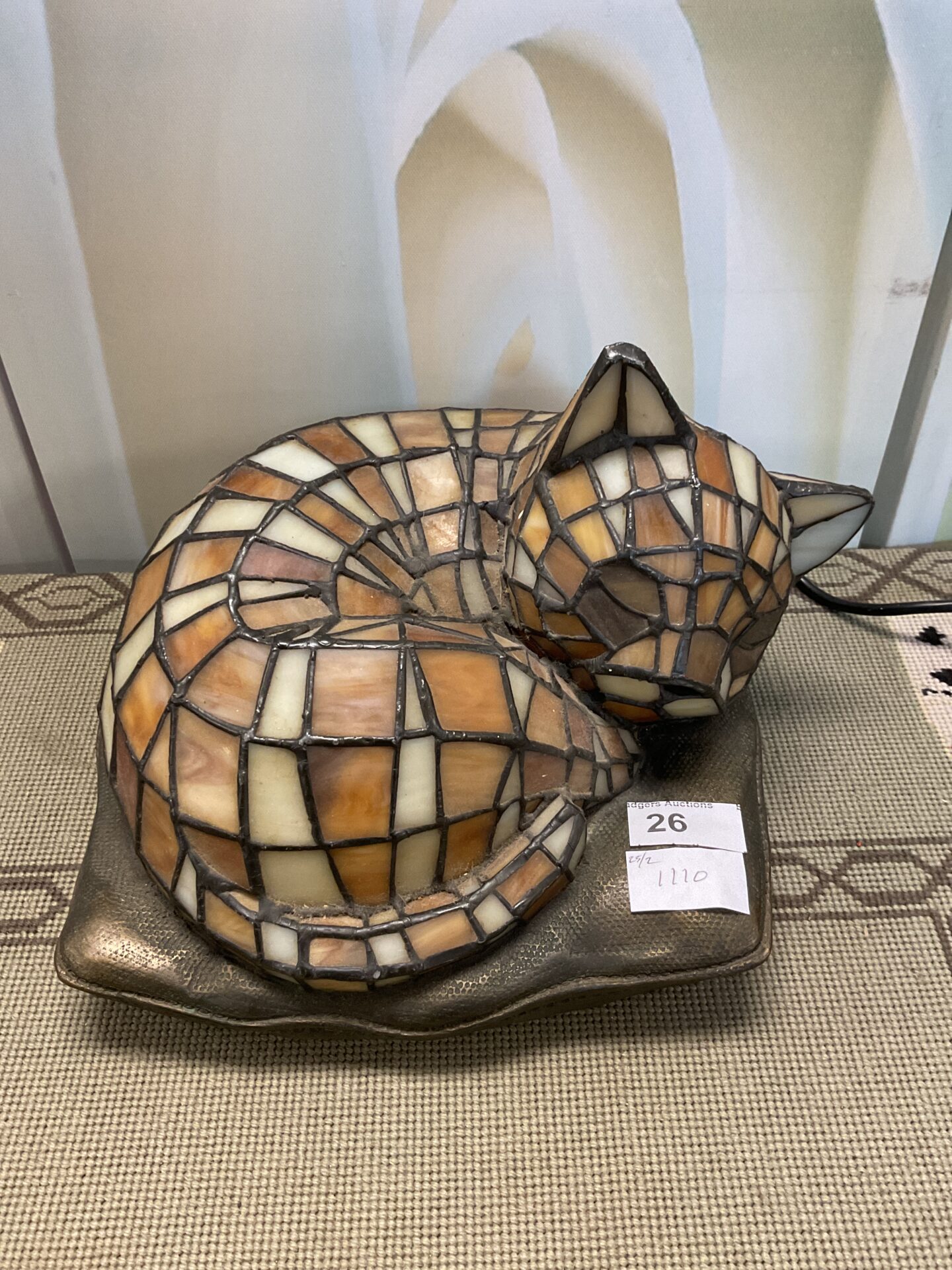 Widdop bingham on sale tiffany lamp