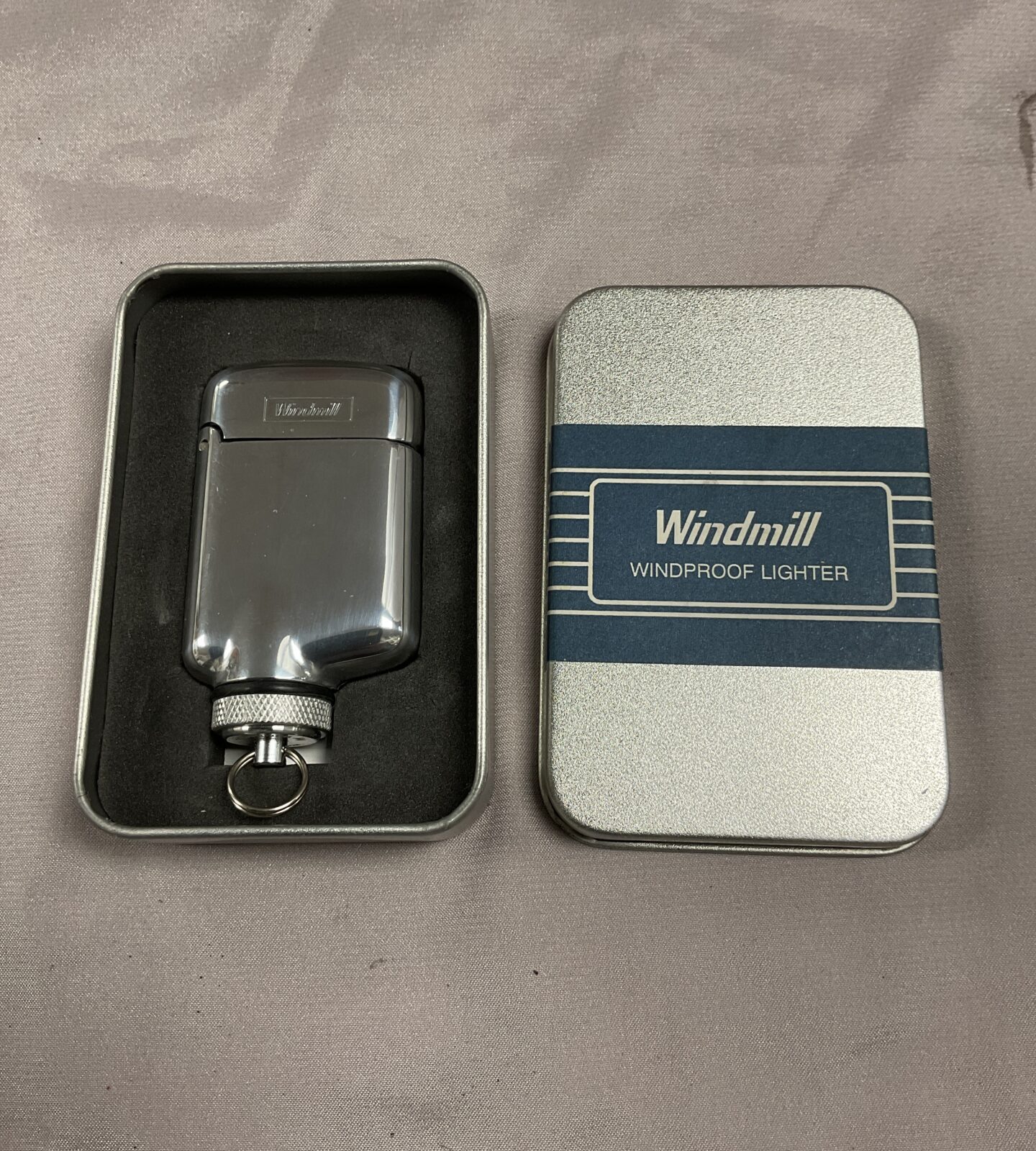 New windmill wind proof lighter