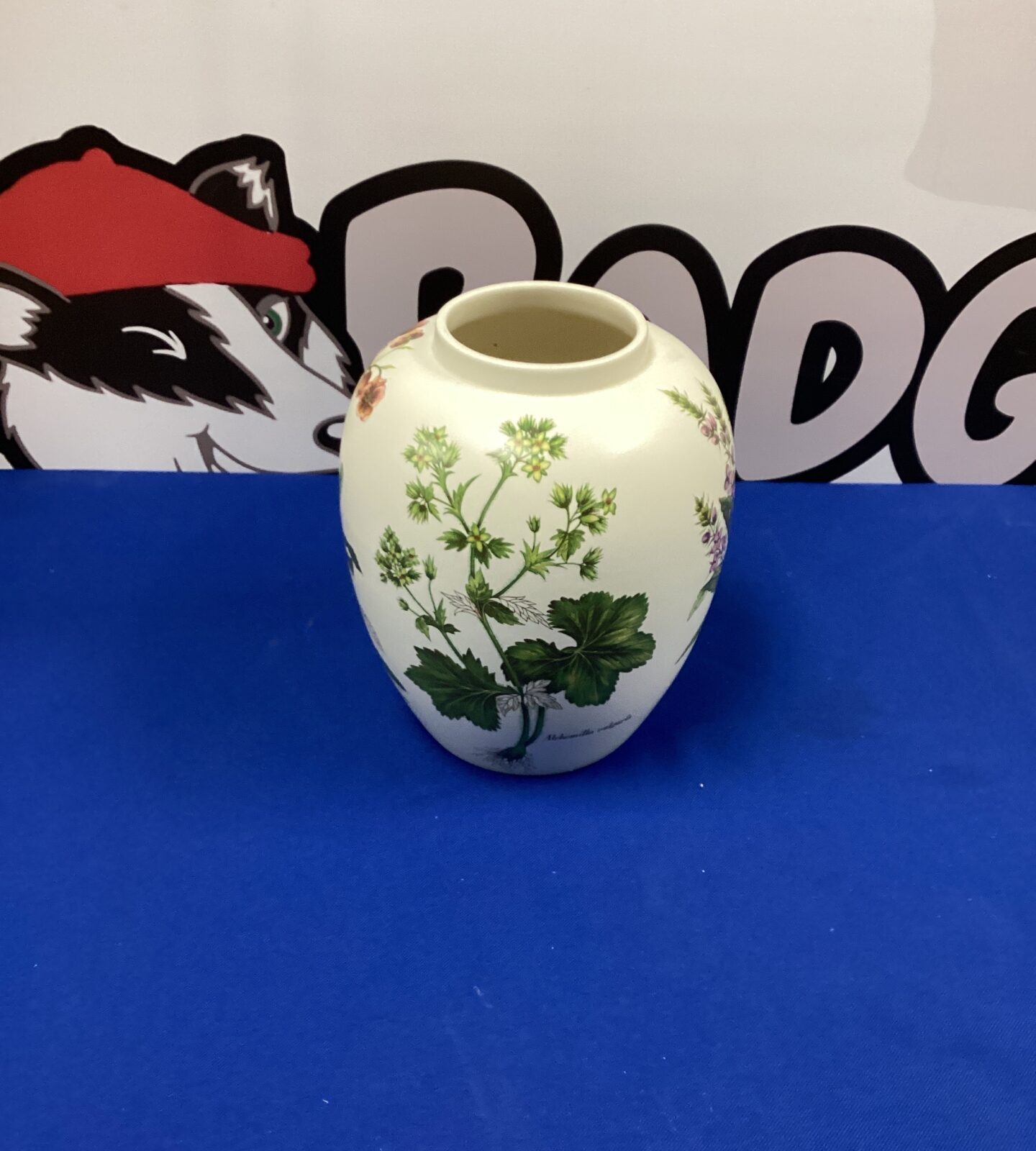 Poole Pottery Vase