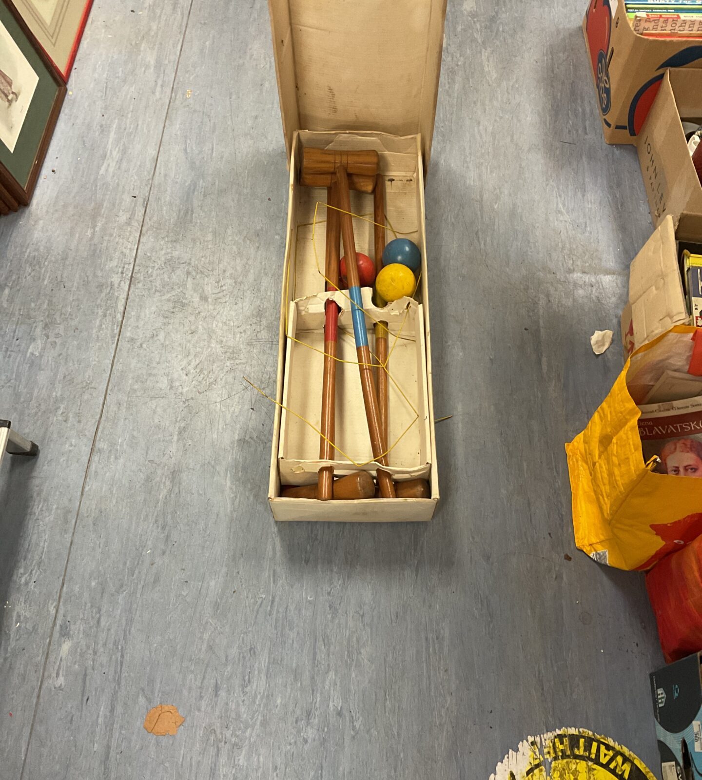 Sondico croquet set - Image 2