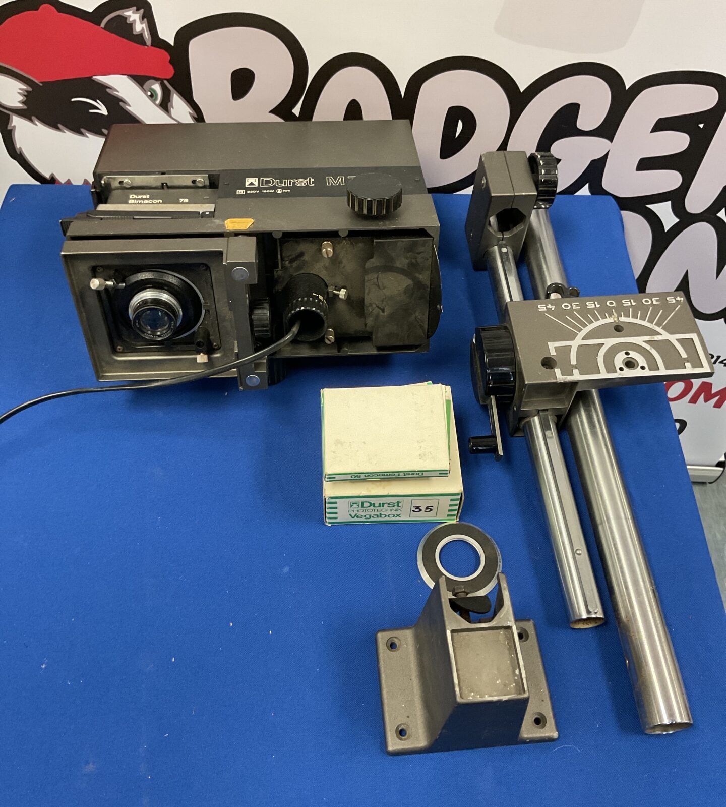 Durst Bimacon M705 photo enlarger