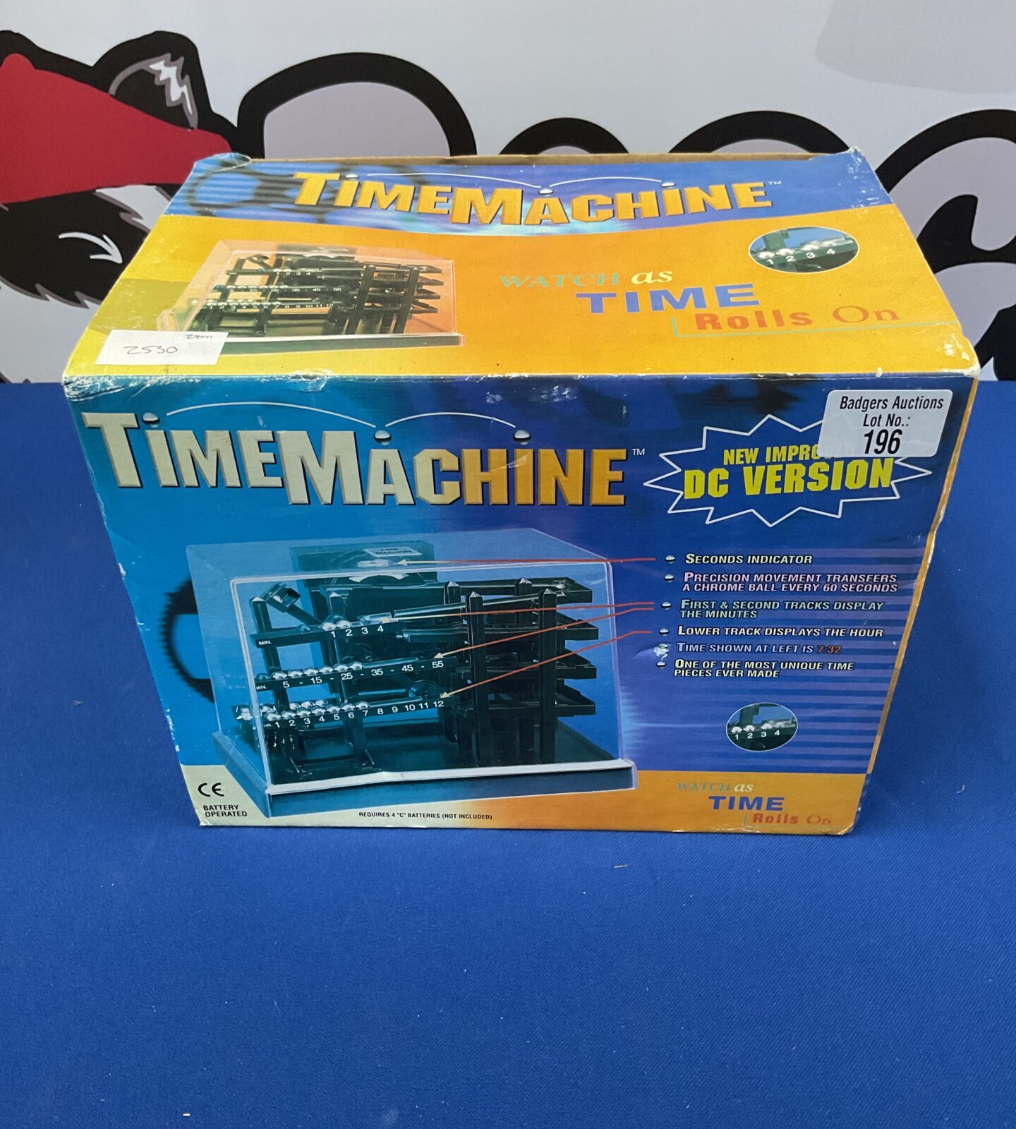 Time Machine