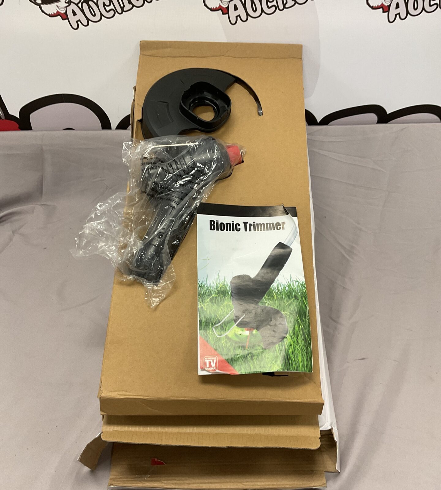 Bionic trimmer grass strimmer new in box