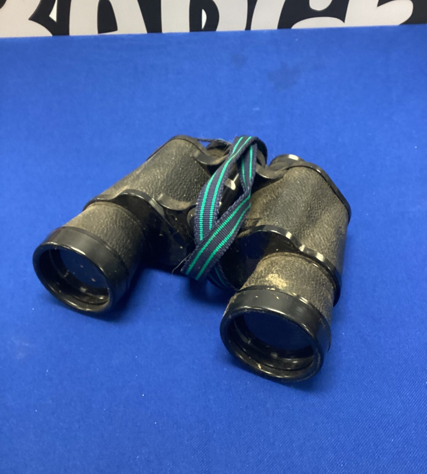 Pair of regent 10x50 binoculars