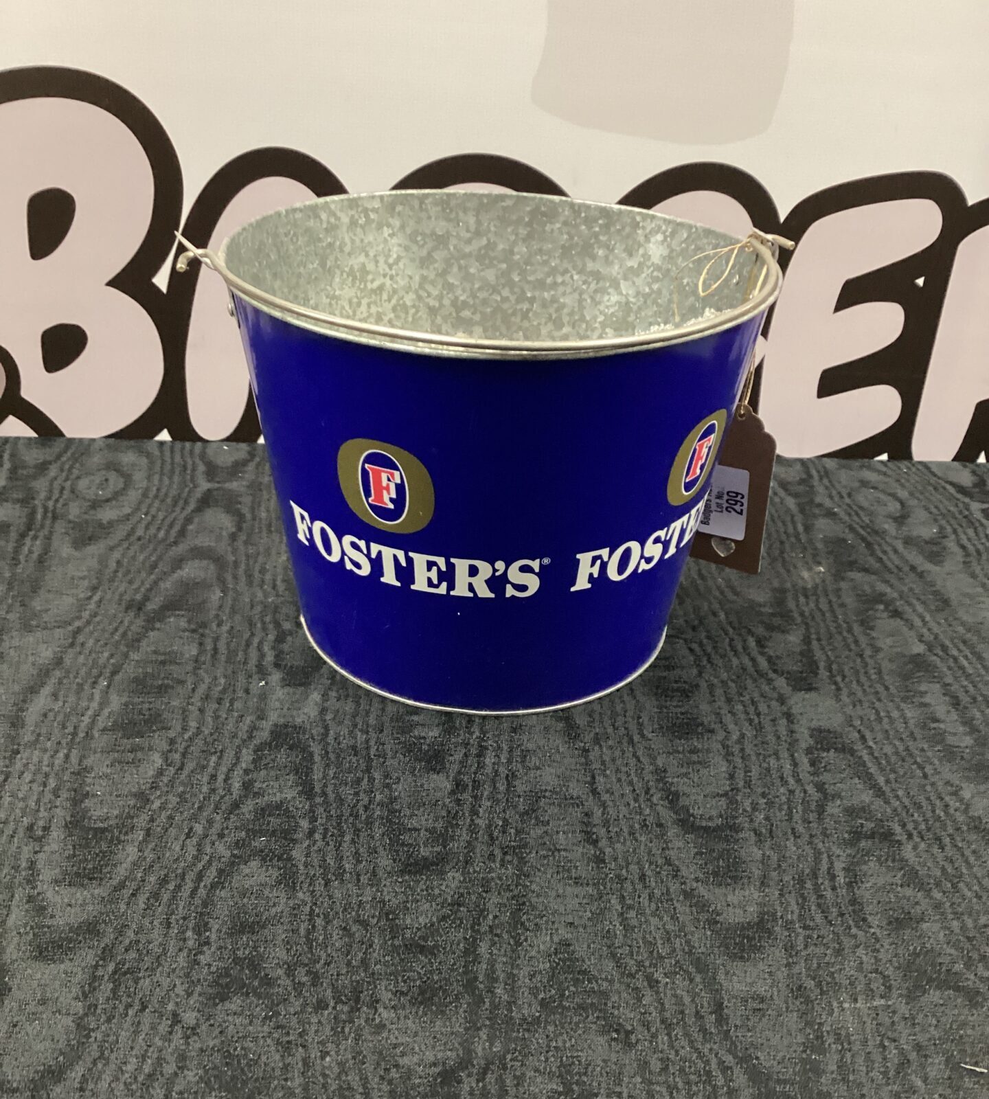 Fosters Ice Bucket