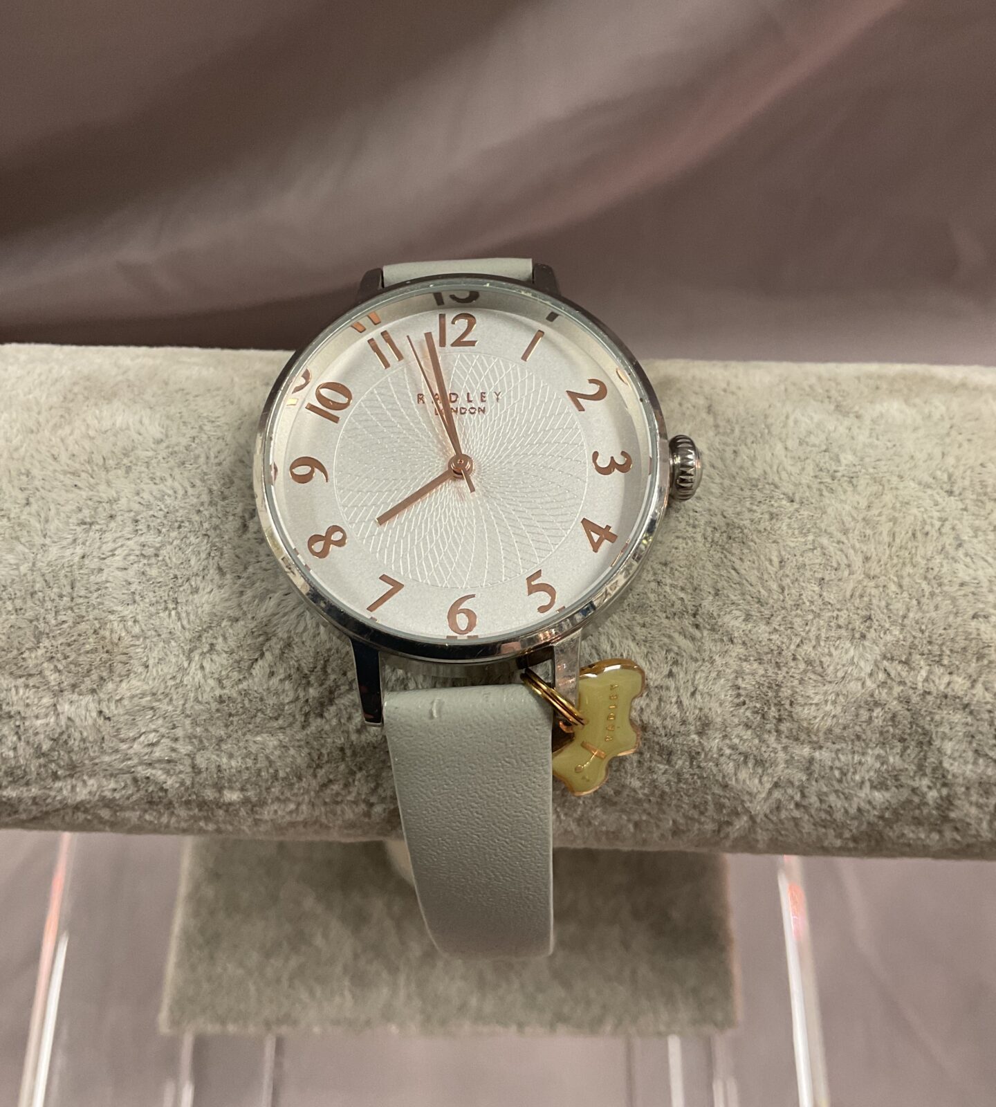 Radley London ladies quartz wristwatch working