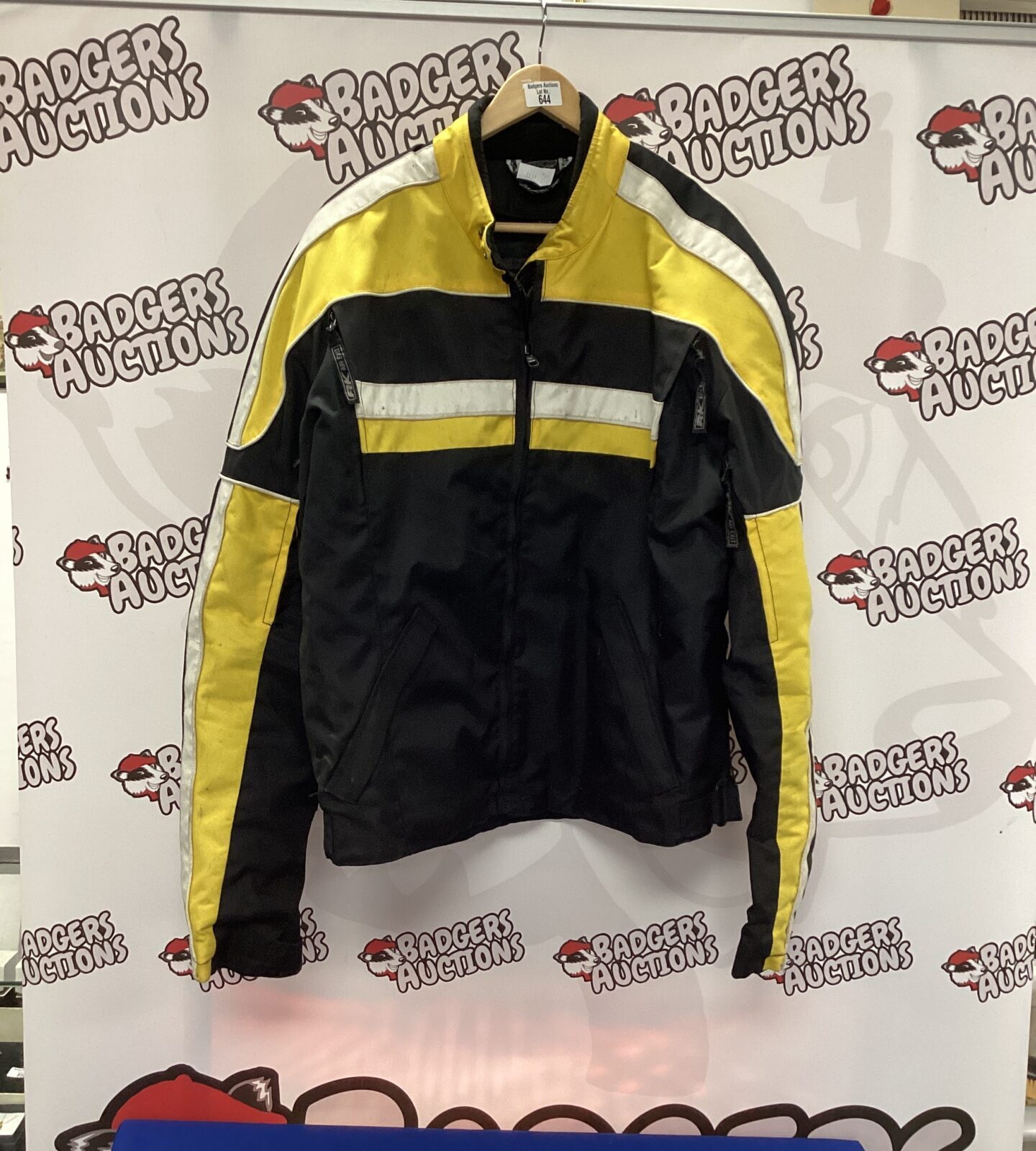 RK Sports Motor Bike Jacket size XL