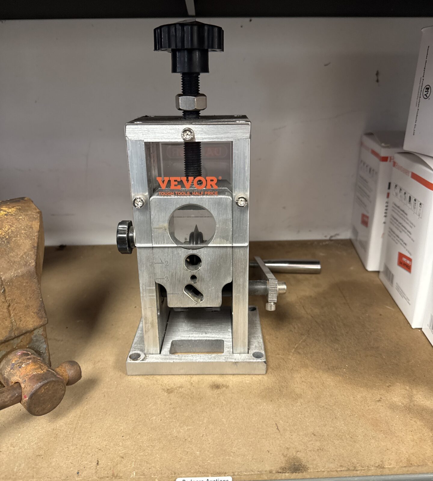 Vevor wire stripping tool