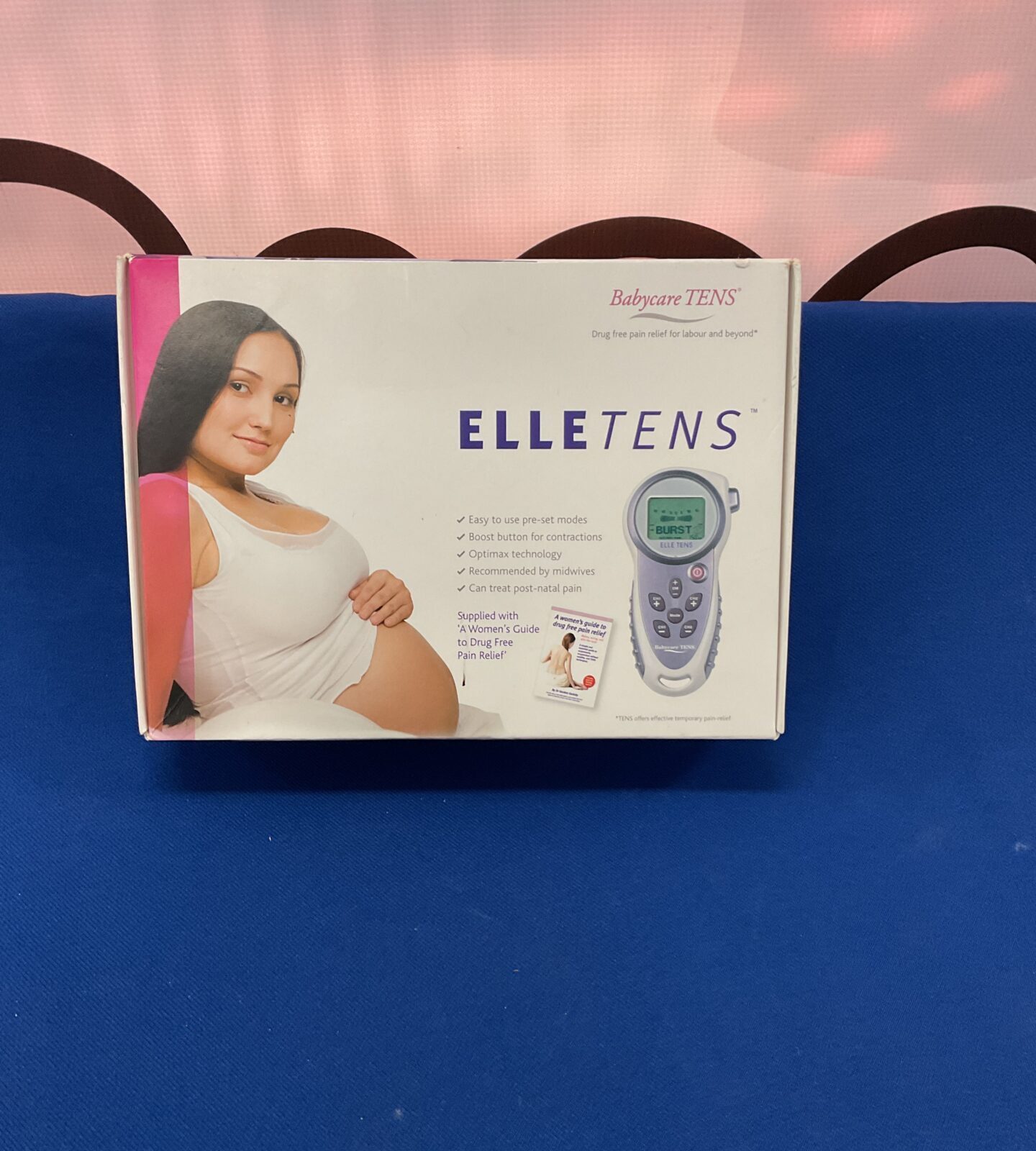 BabycareTens elletens labour pain relief