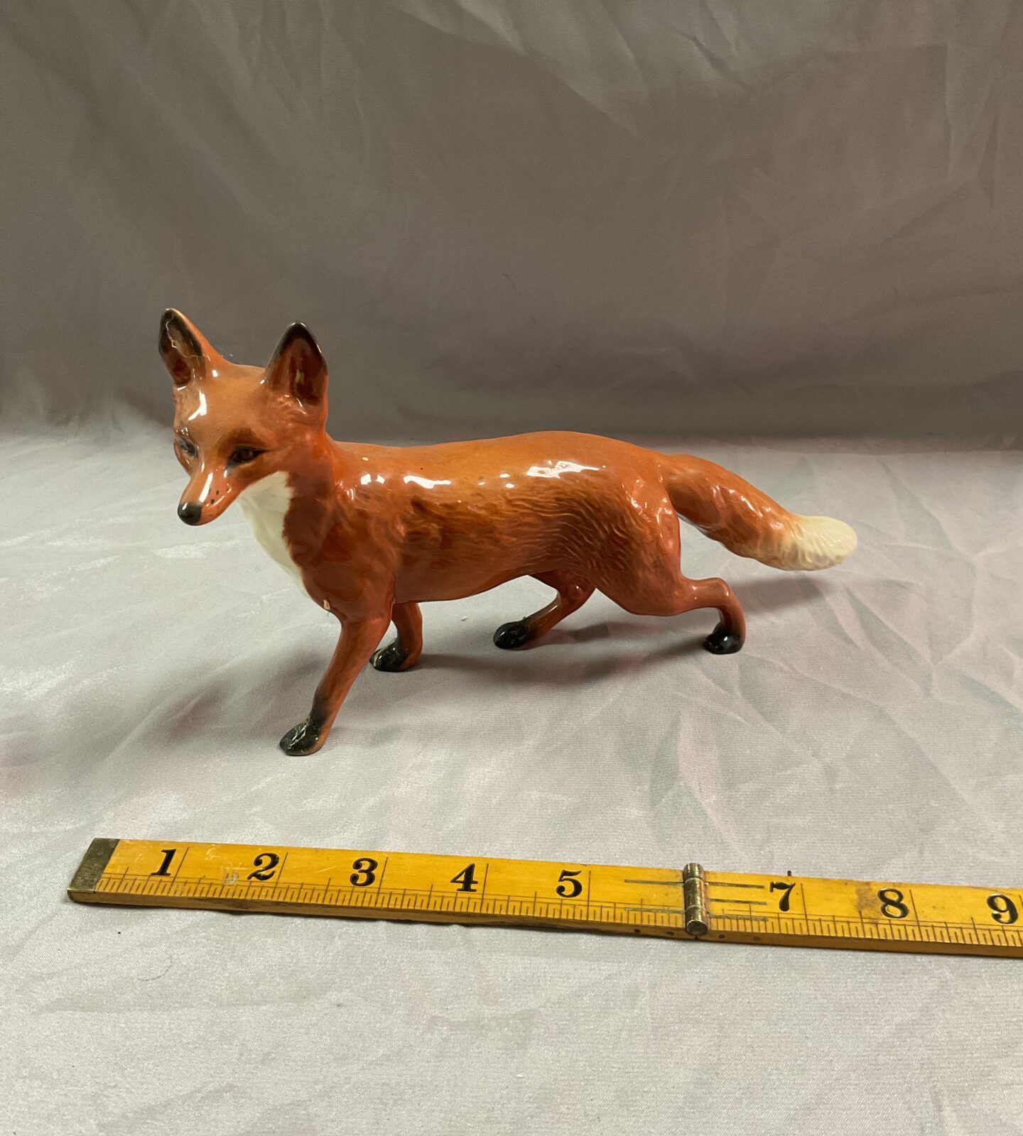 Beswick fox