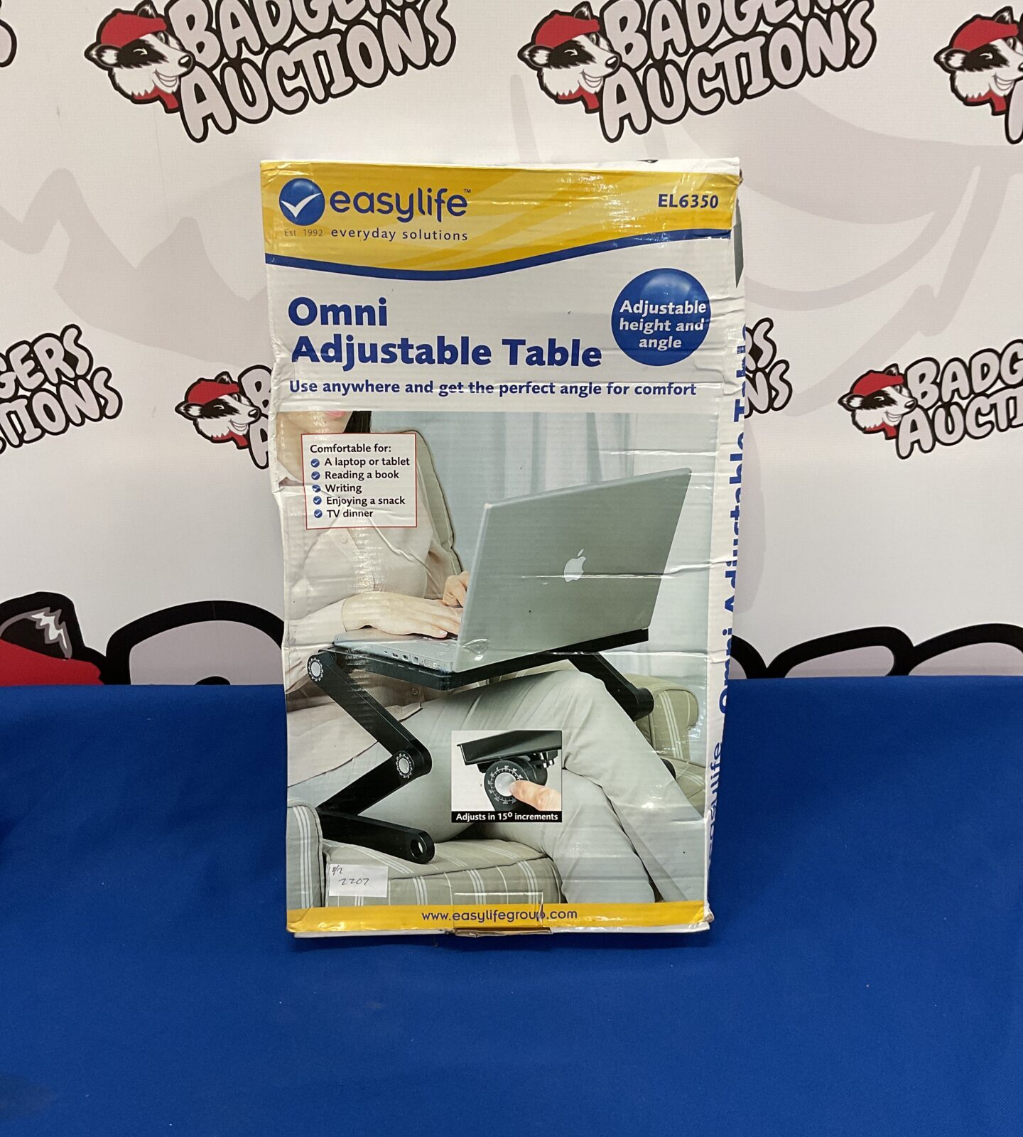 Easy life omni adjustable table