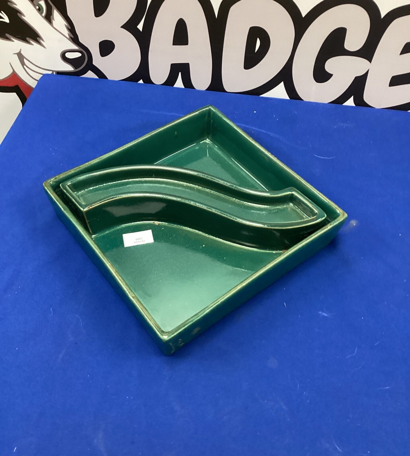 VJL Pottery Dish