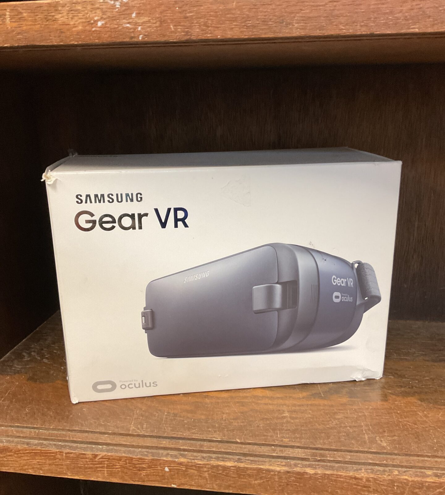 Samsung gear vr headset