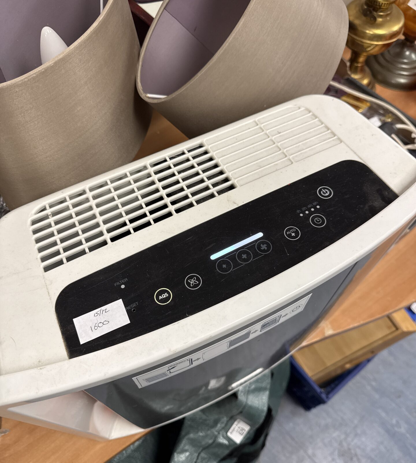 Delonghi ac150 air purifier - working - Image 2