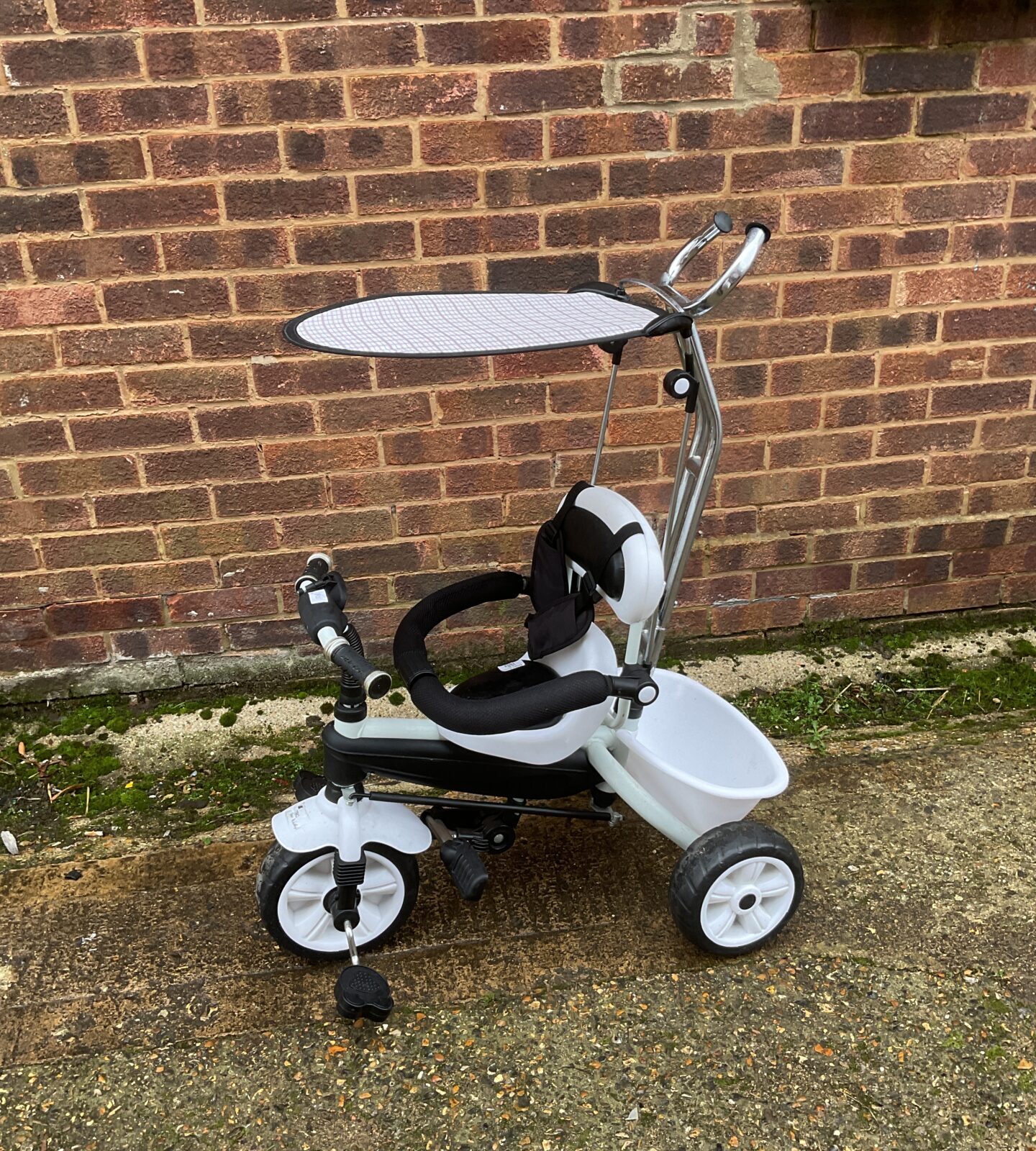 Malatec for kids trike