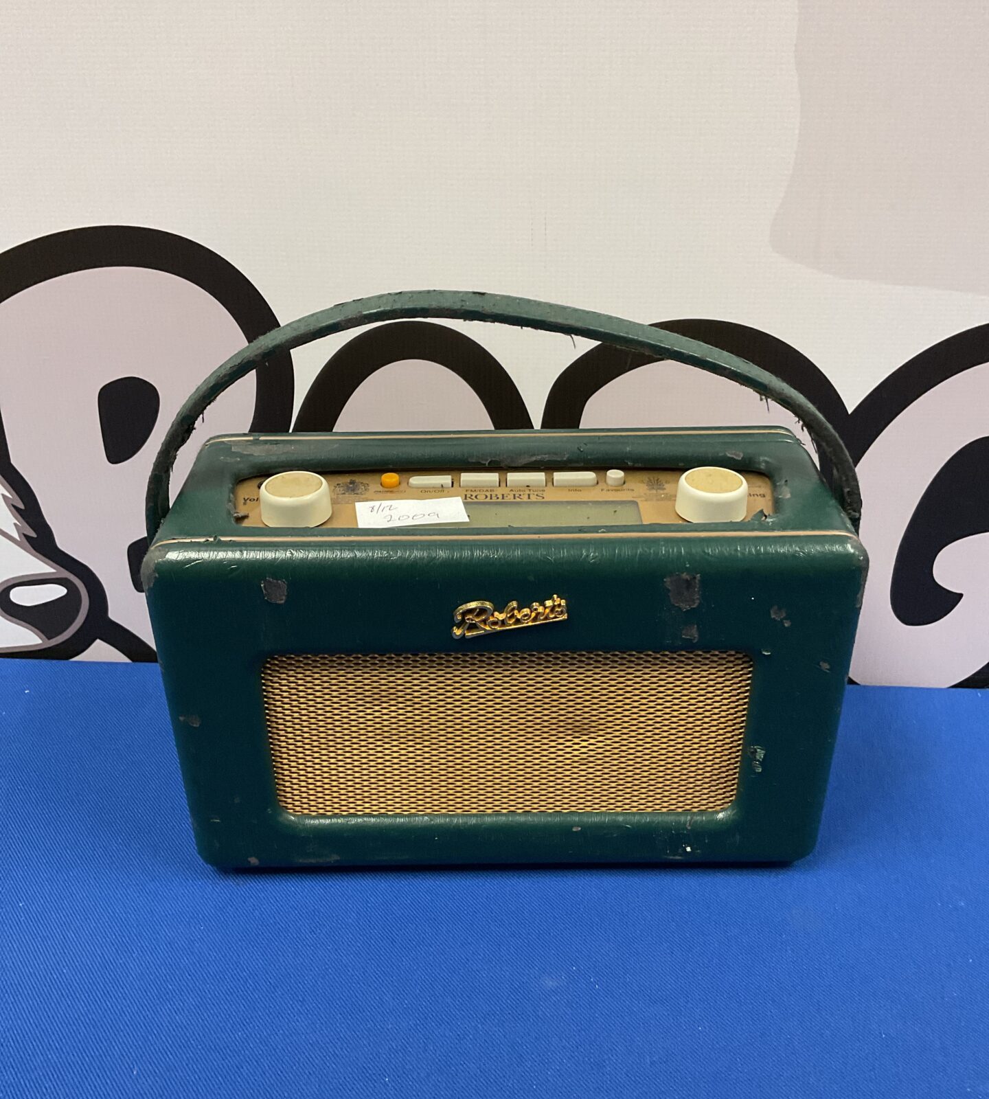 Roberts rd50 dab radio