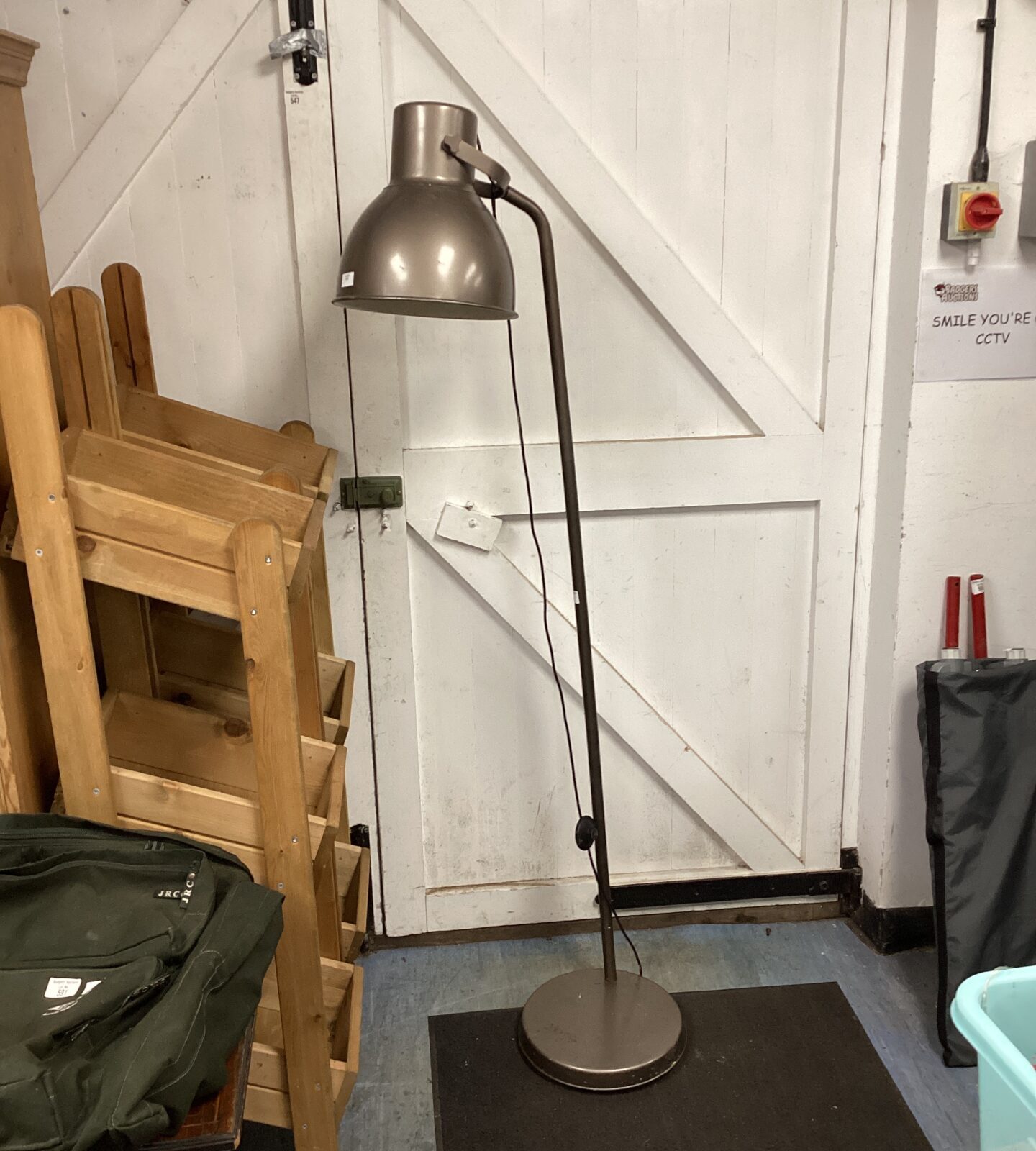 Standard lamp