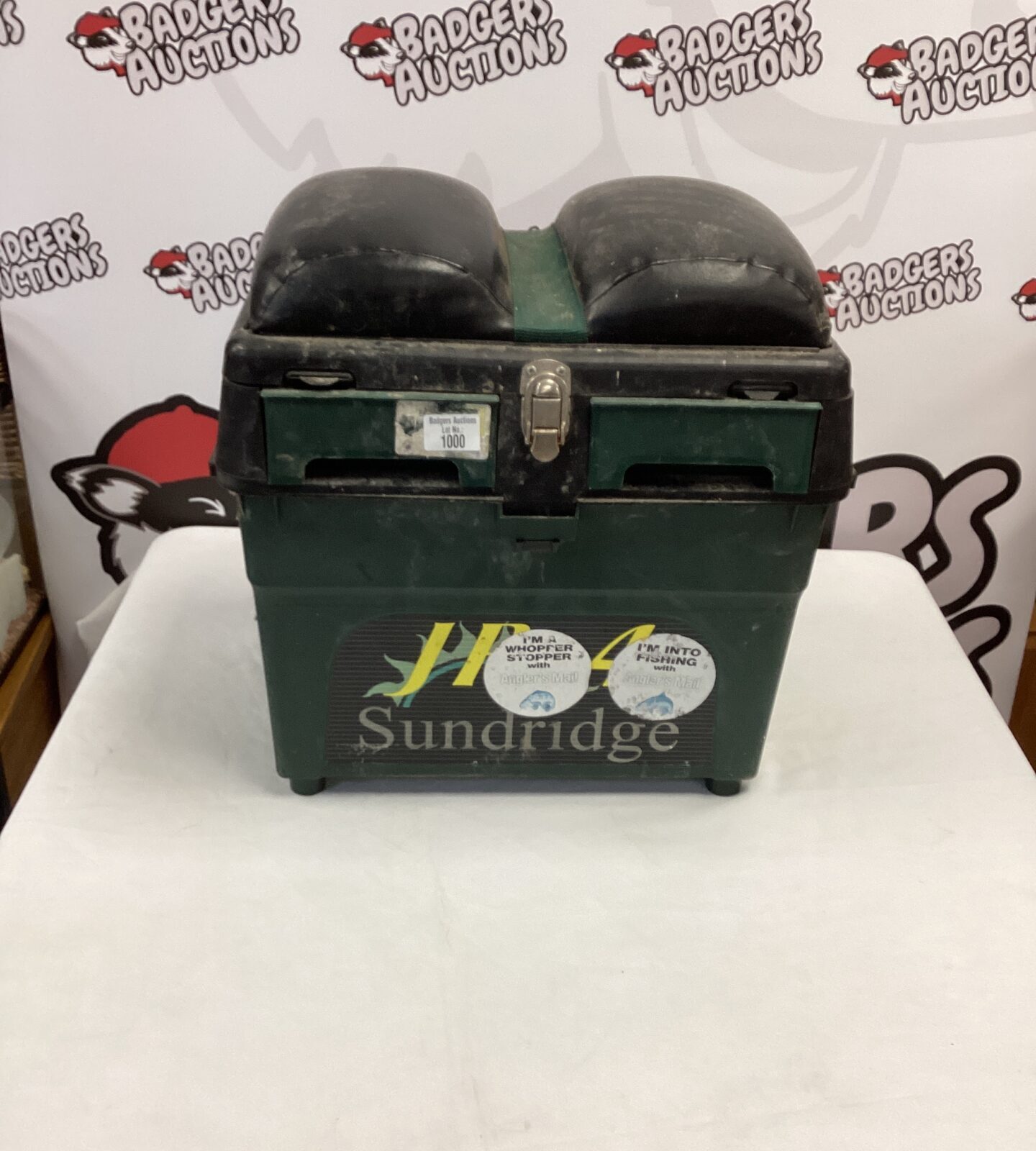 Sundridge Tackle Box