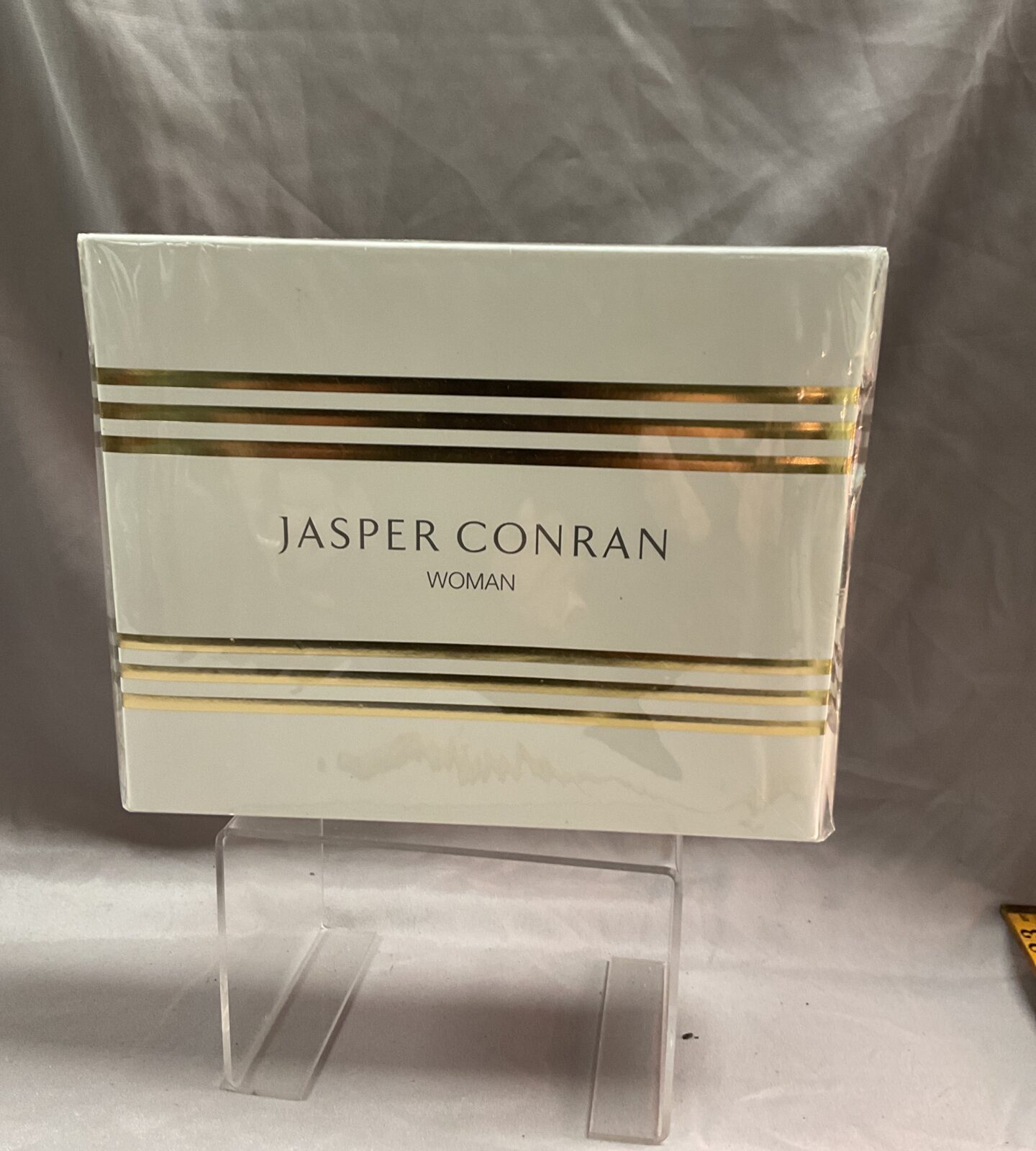 Sealed box jasper conran woman parfume spray and body cream