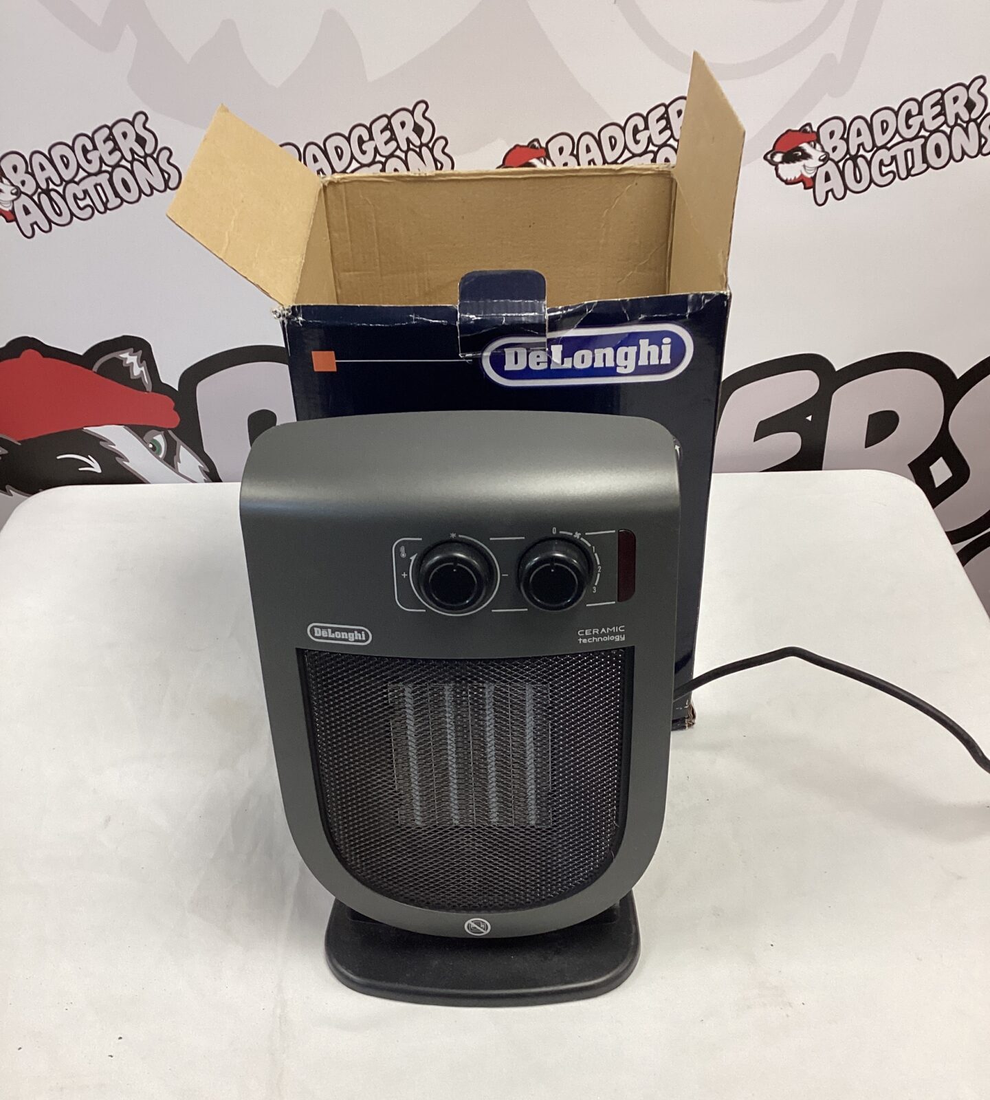 Delonghi electric heater