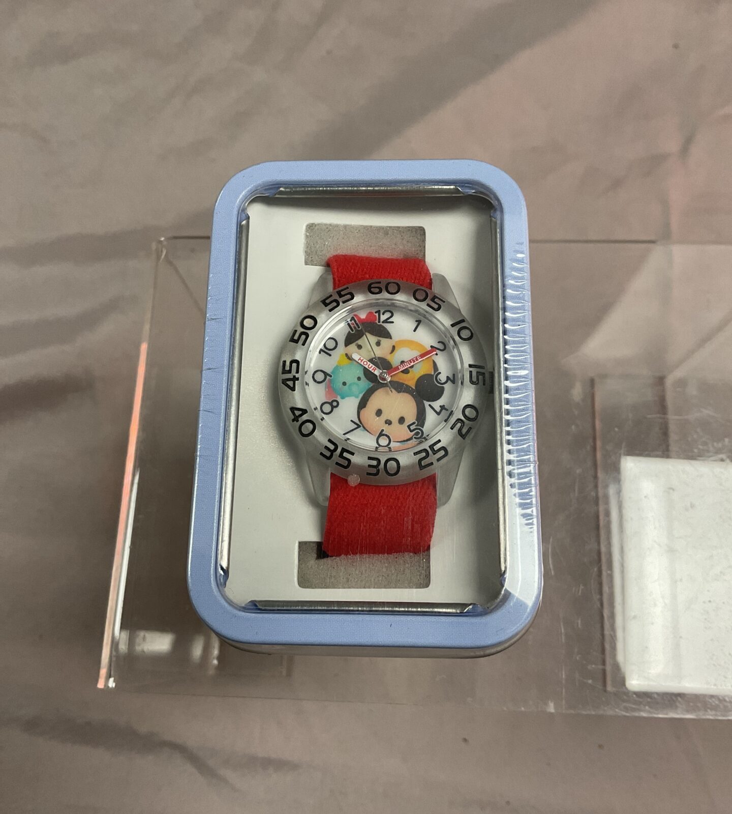 Disney child’s Quartz wristwatch