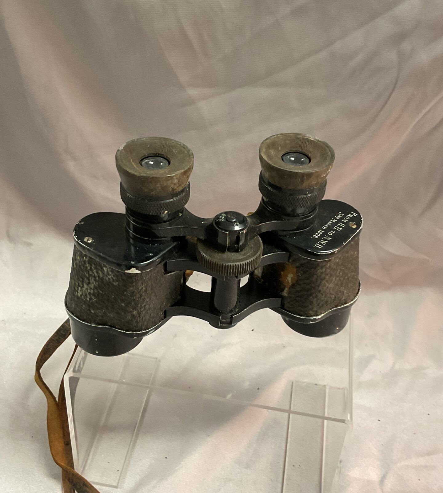 Pair of vintage binoculars