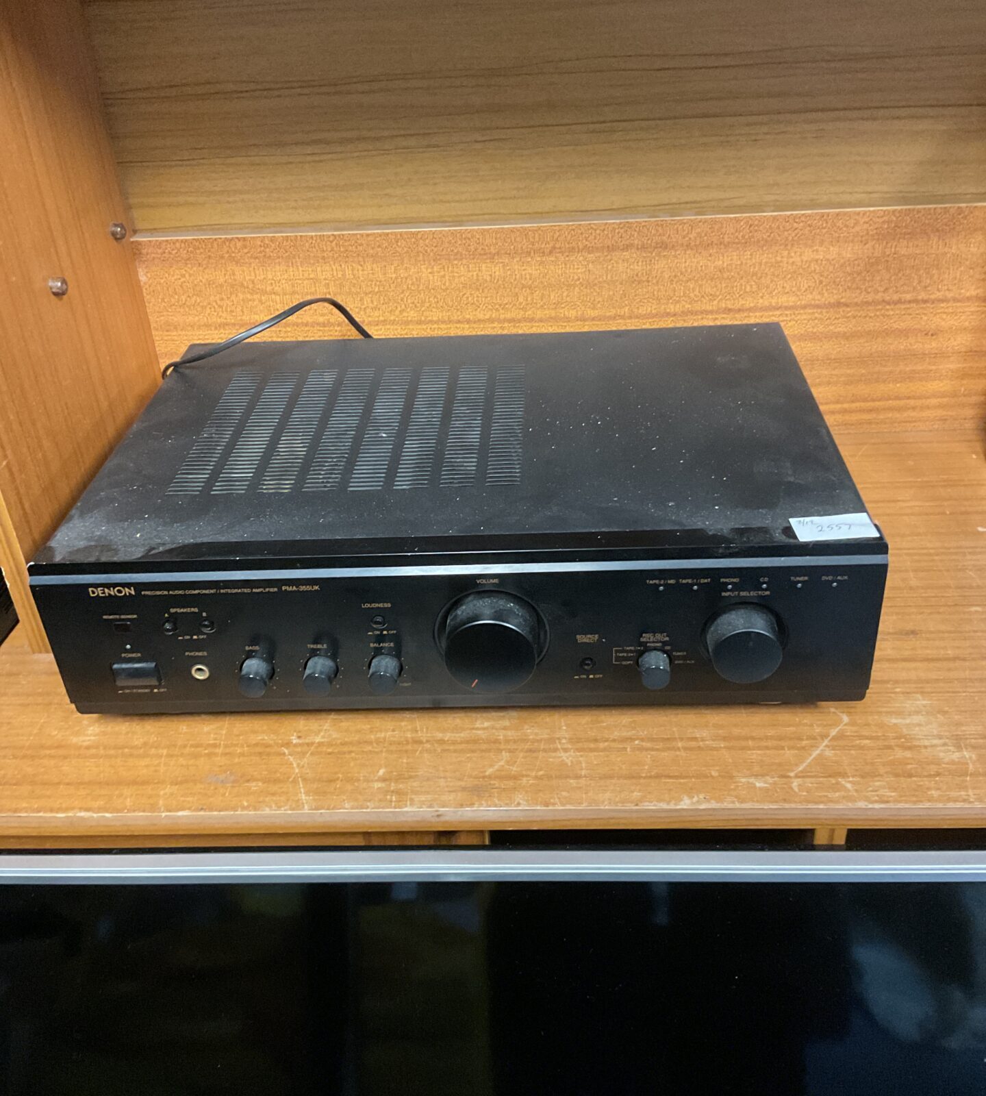 Denon pma-355uk amplfier