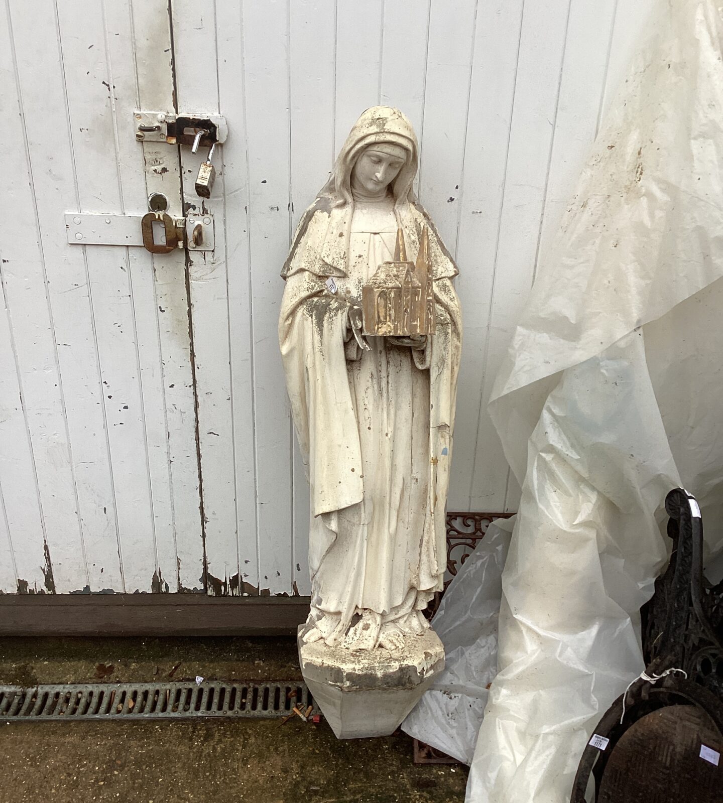 Religious Statue