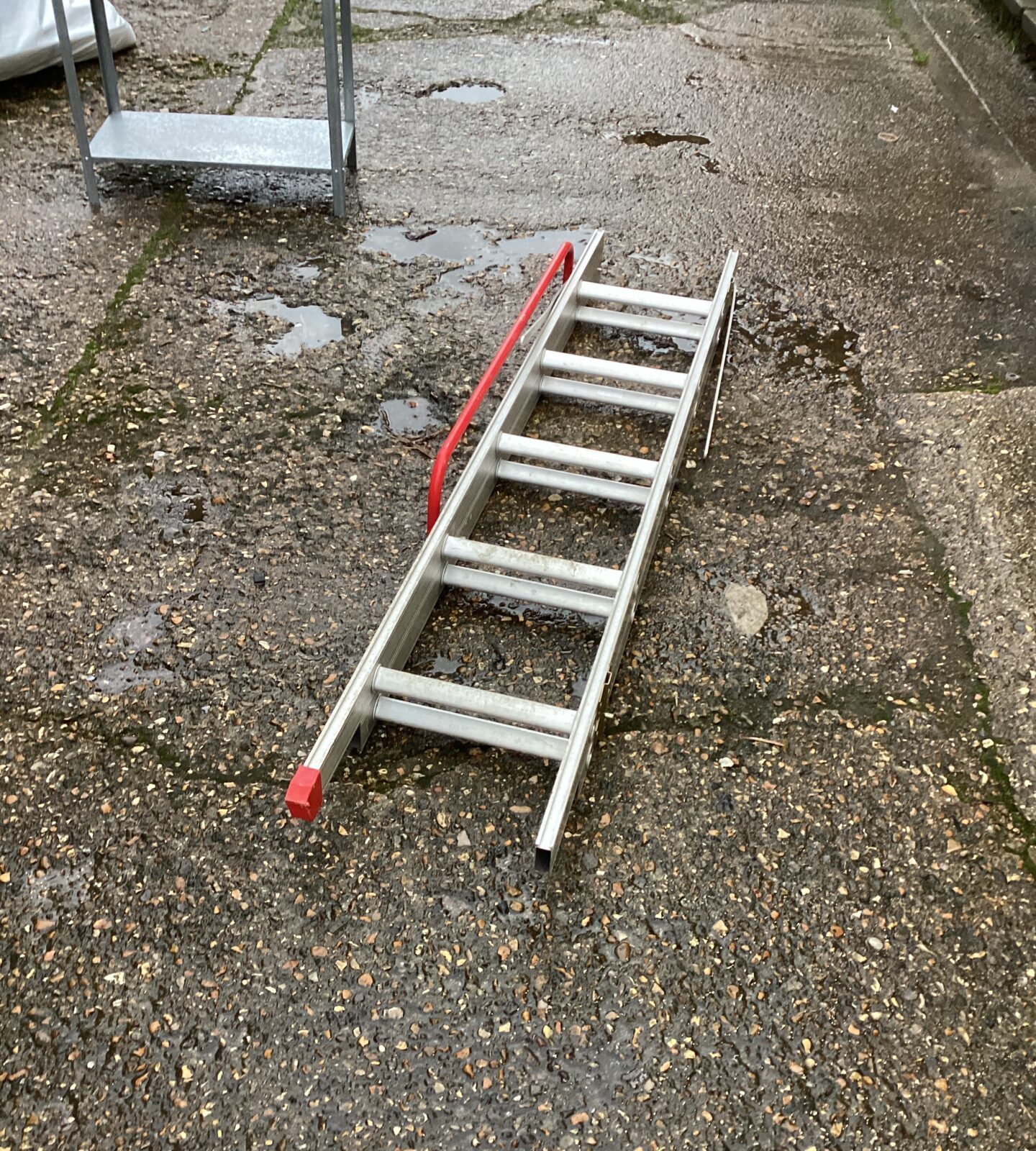 Aluminium Loft Ladder