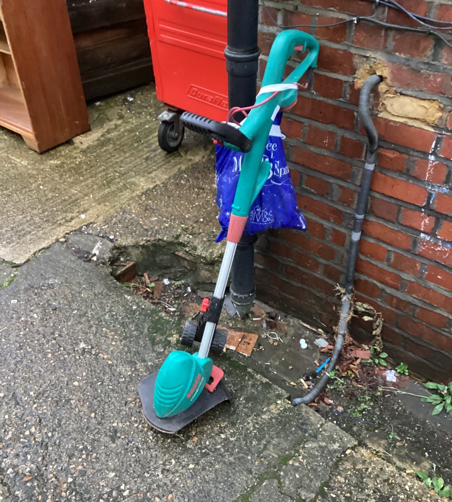 Bosch Garden Strimmer