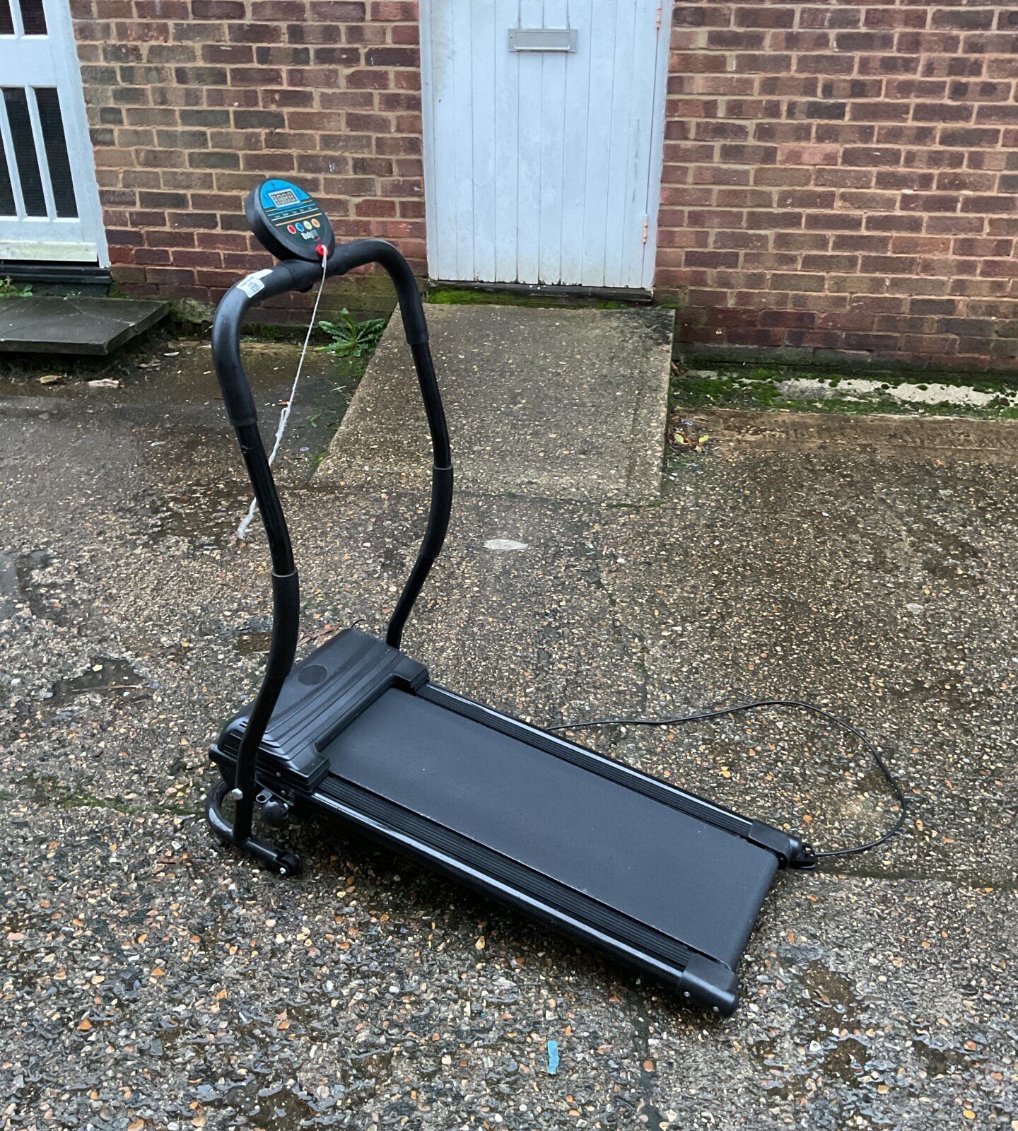 Bodyfit Fitness walking machine