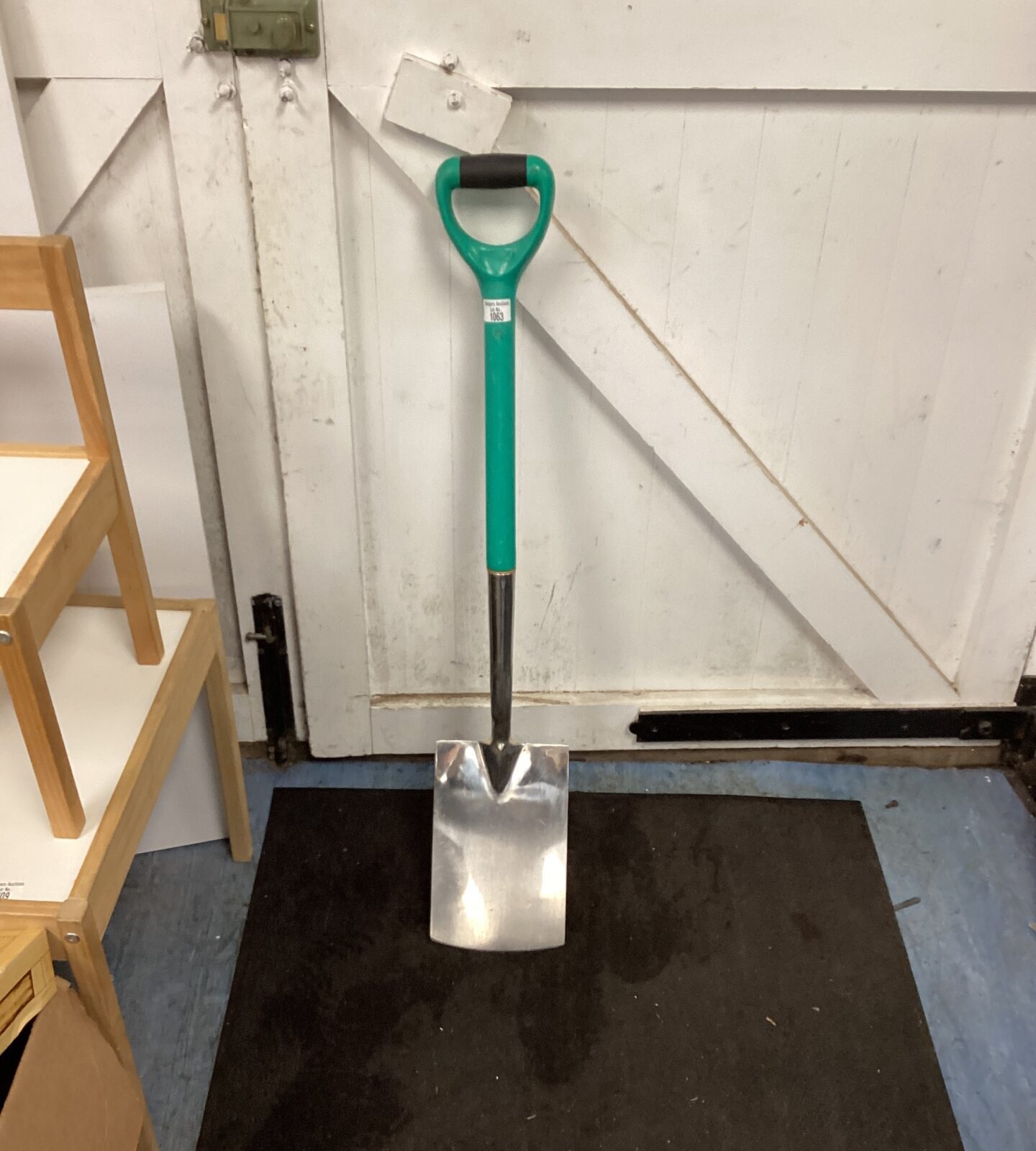 Stainless steel Garden Spade