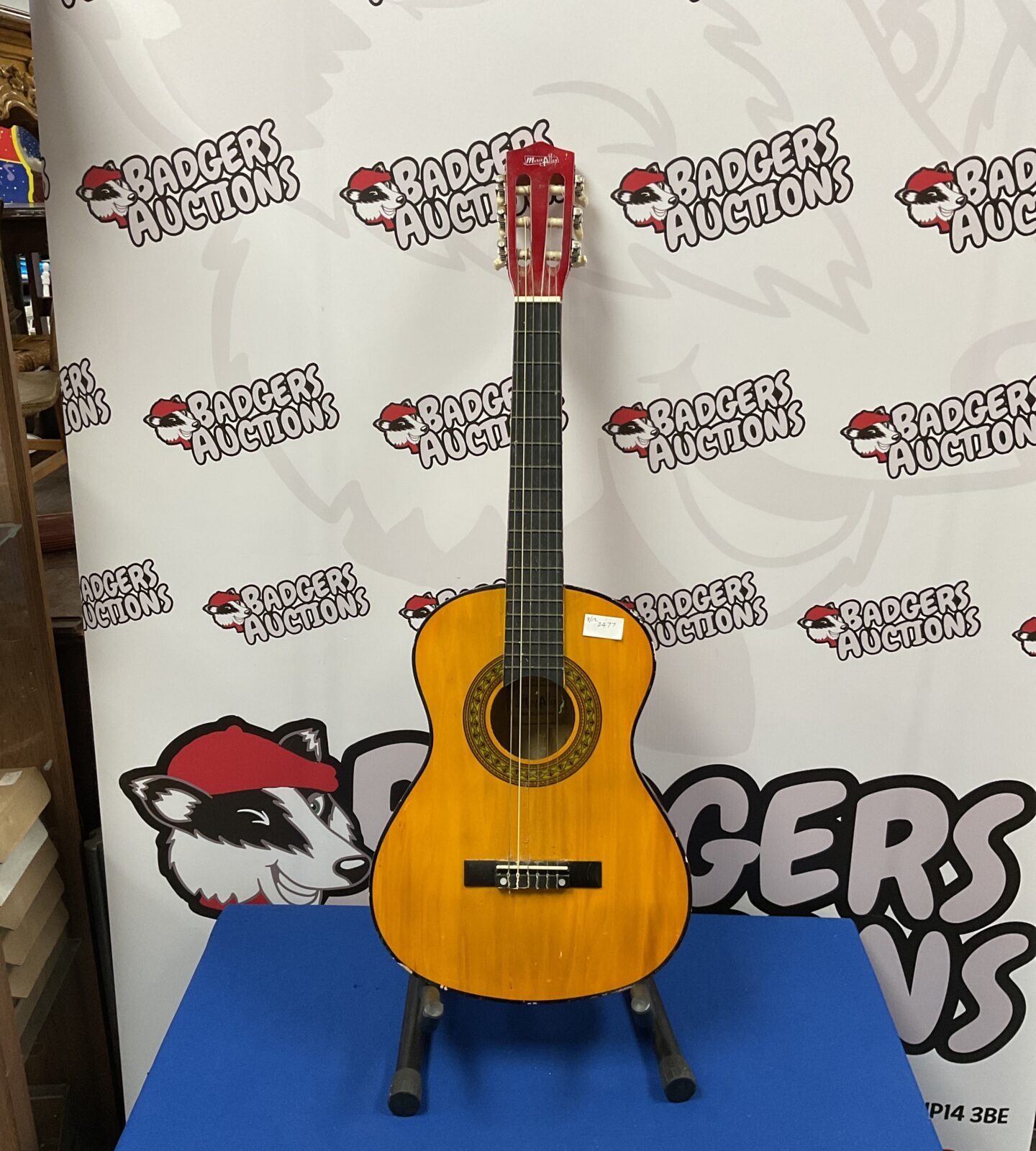 Music alley childs acoustic guitar