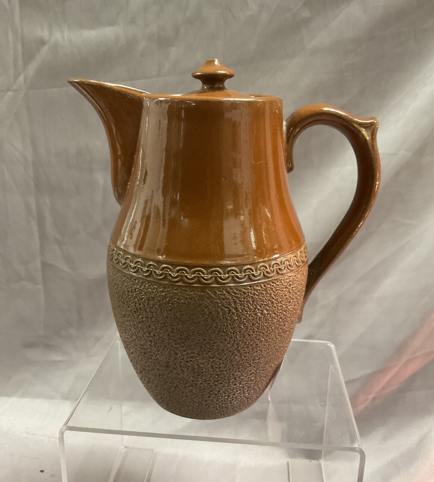 Bingley ware Stoneware 6” 1pint jug