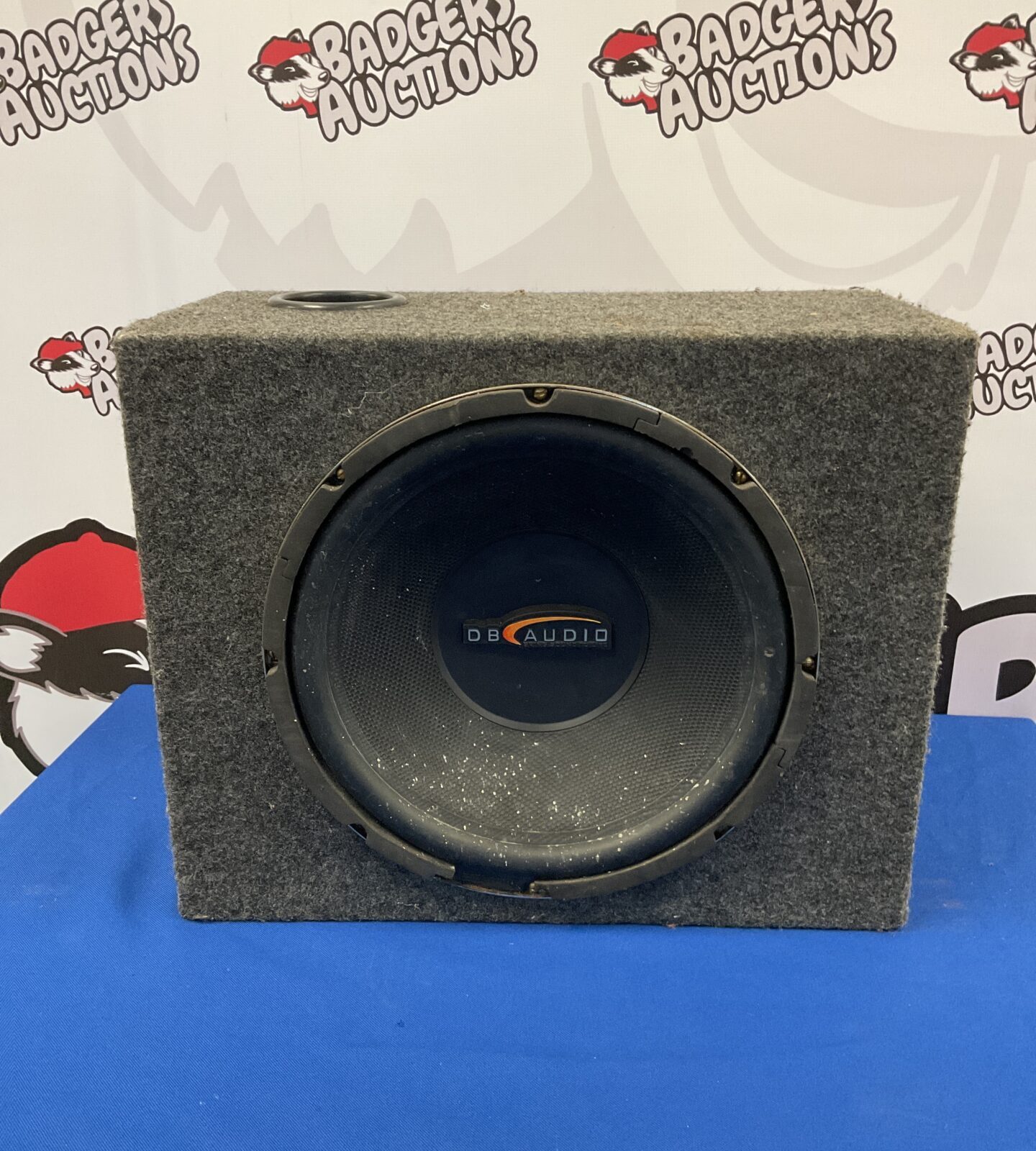 Db audio 12” car subwoofer