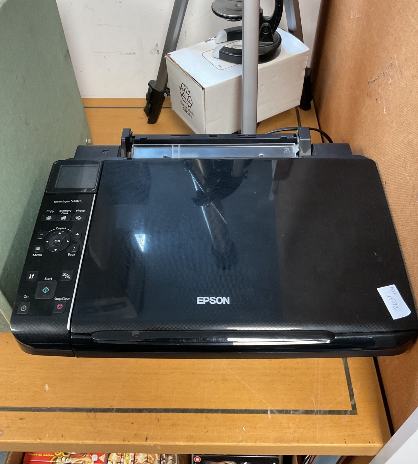 Epson stylus sx415 printer