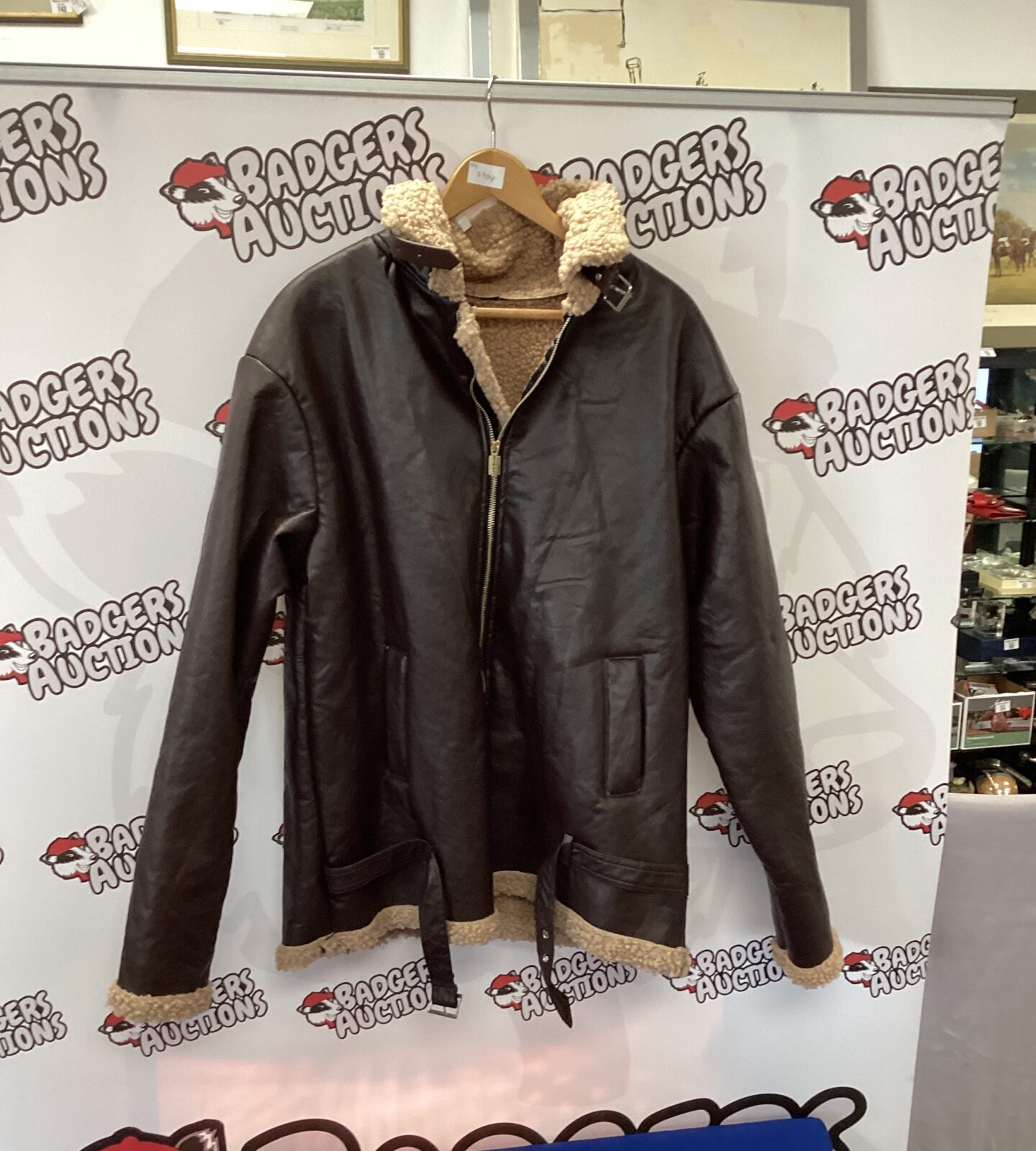 Flying Jacket size XL