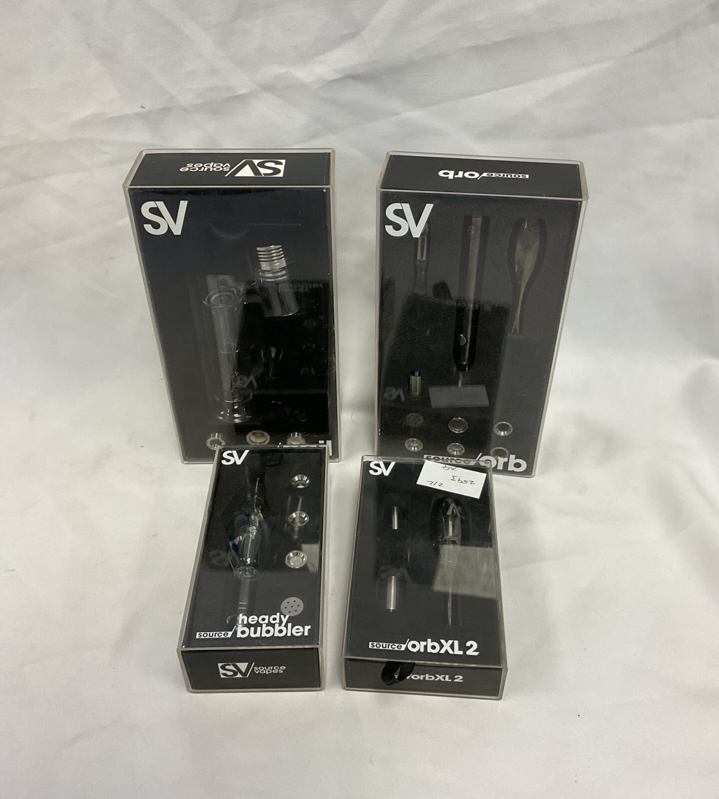 Four source vapes herbal vaporisers