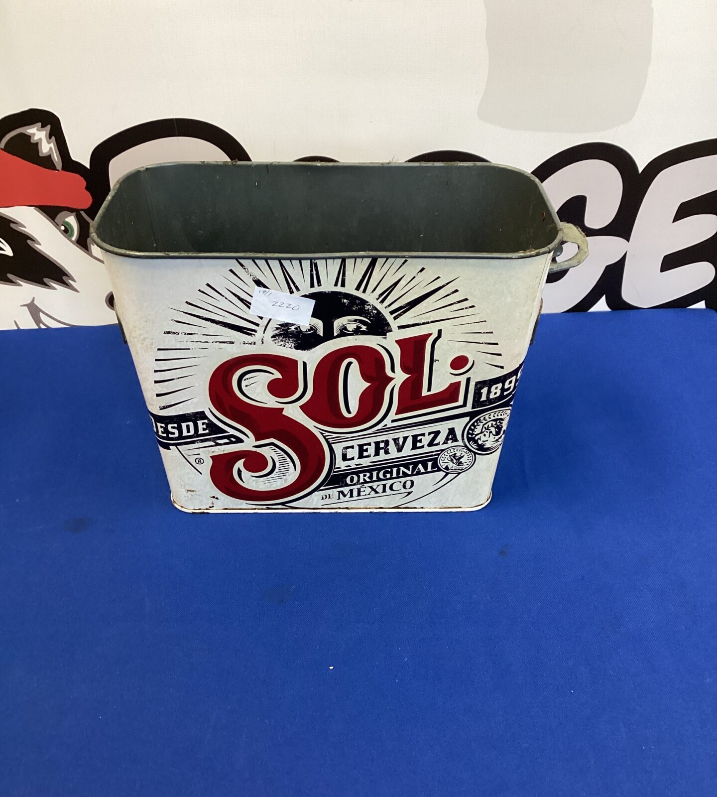 Sol Beer chiller bucket