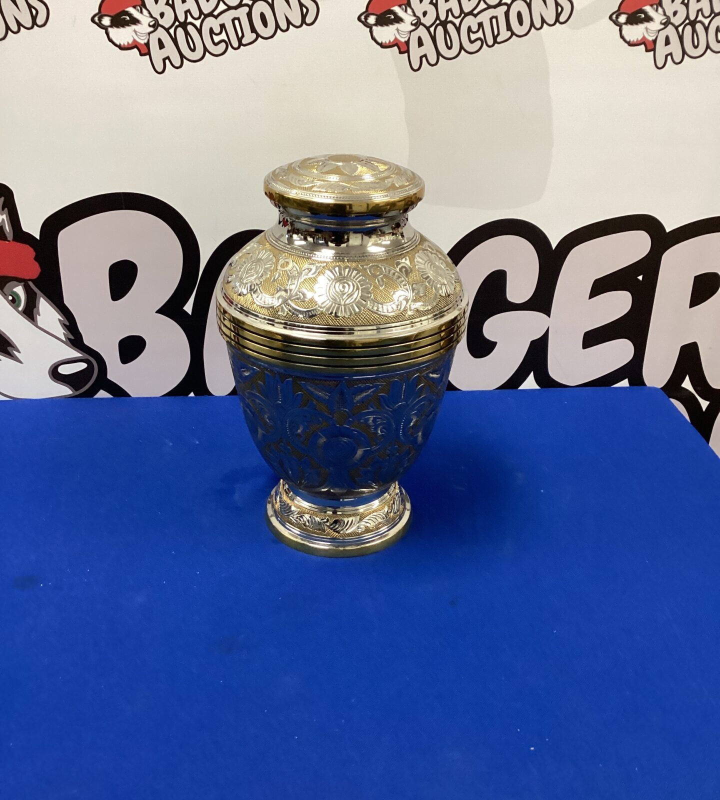 Ornament Cremated Remains Urn