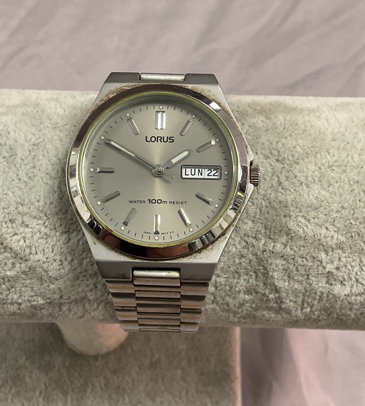 Lorus Gents Quartz wristwatch