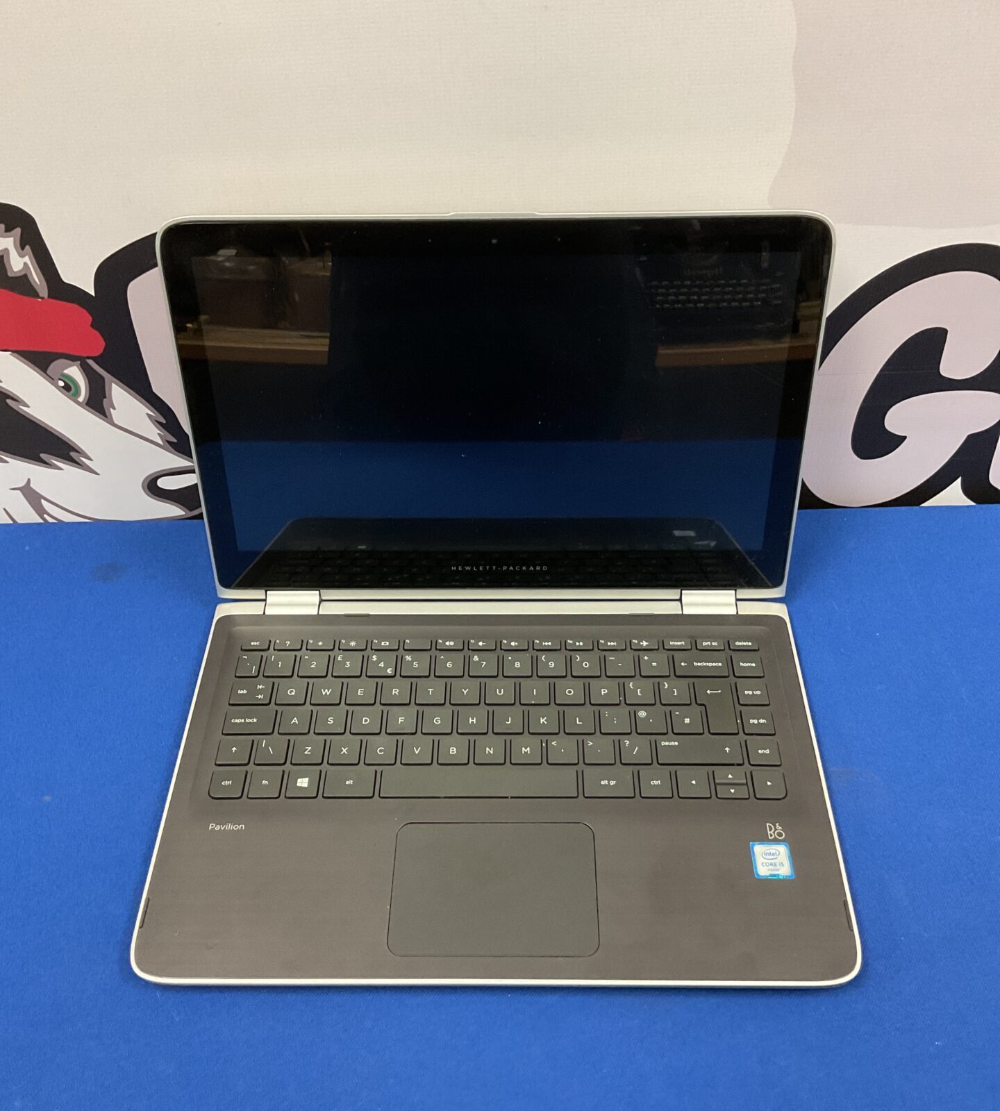 Hp pavilion intel core i5 laptop