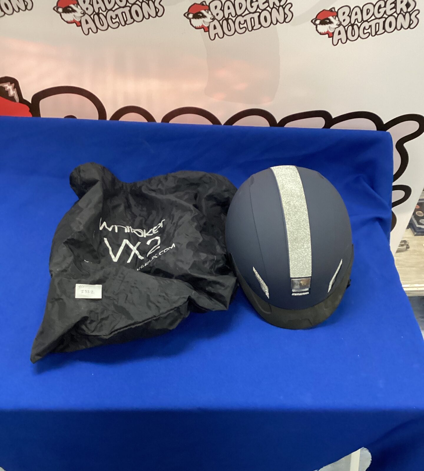 Whitaker VX2 Riding Helmet size m