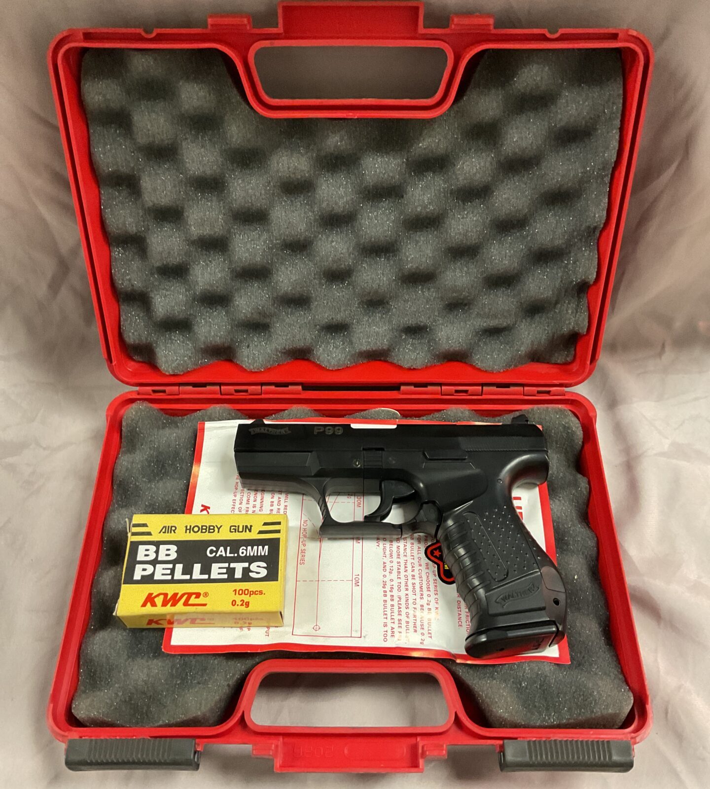 Walther p99 B B Pistol