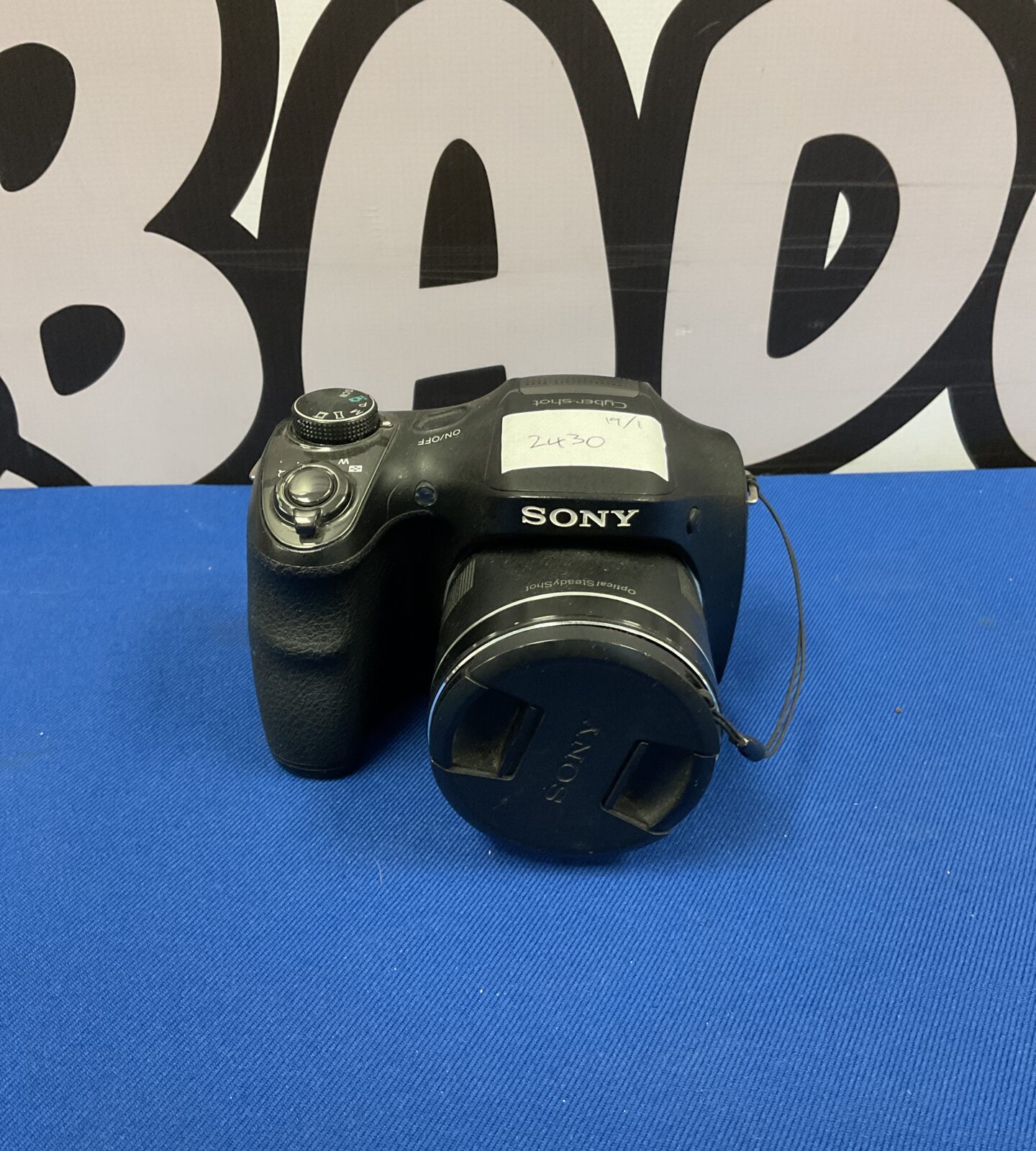 Sony dsc-h300 digital camera