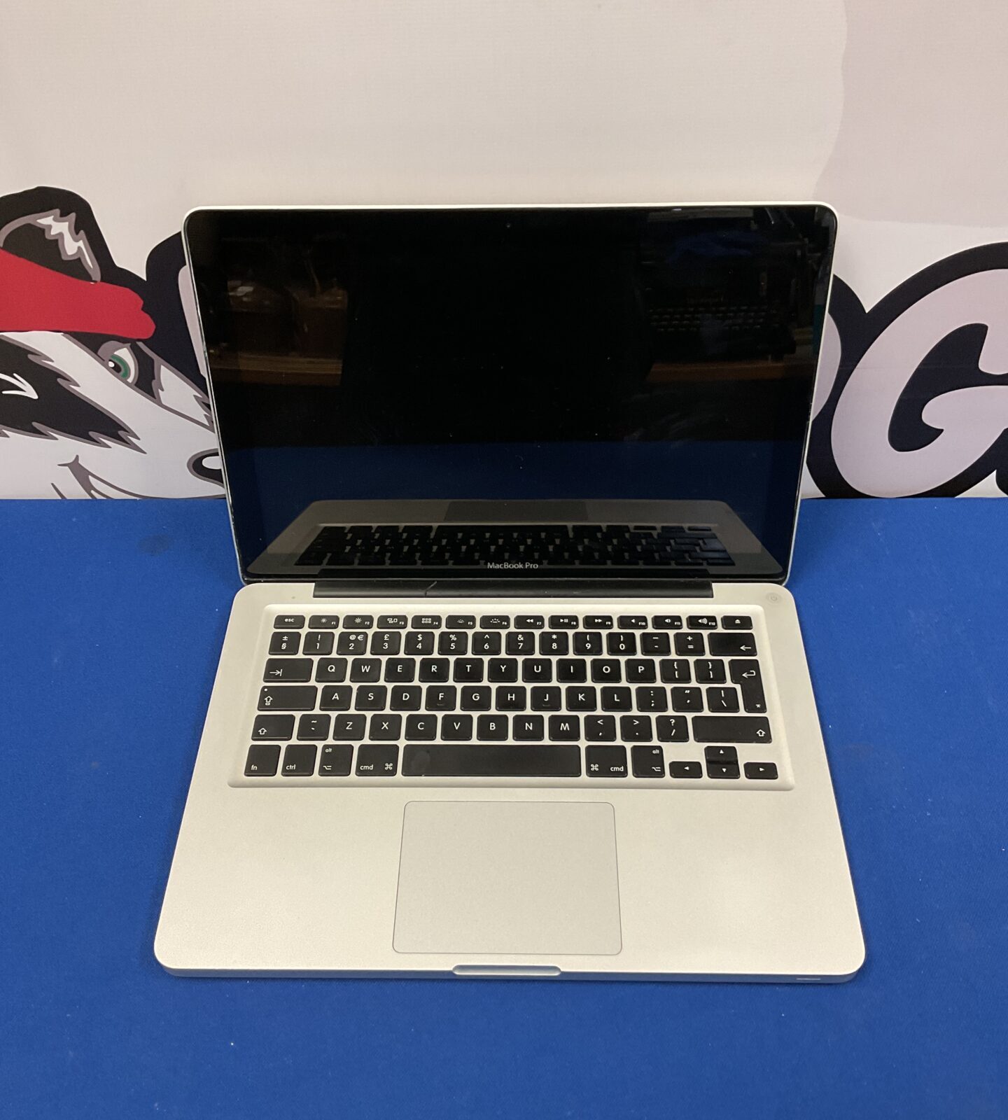 Apple macbook pro laptop only model a1278