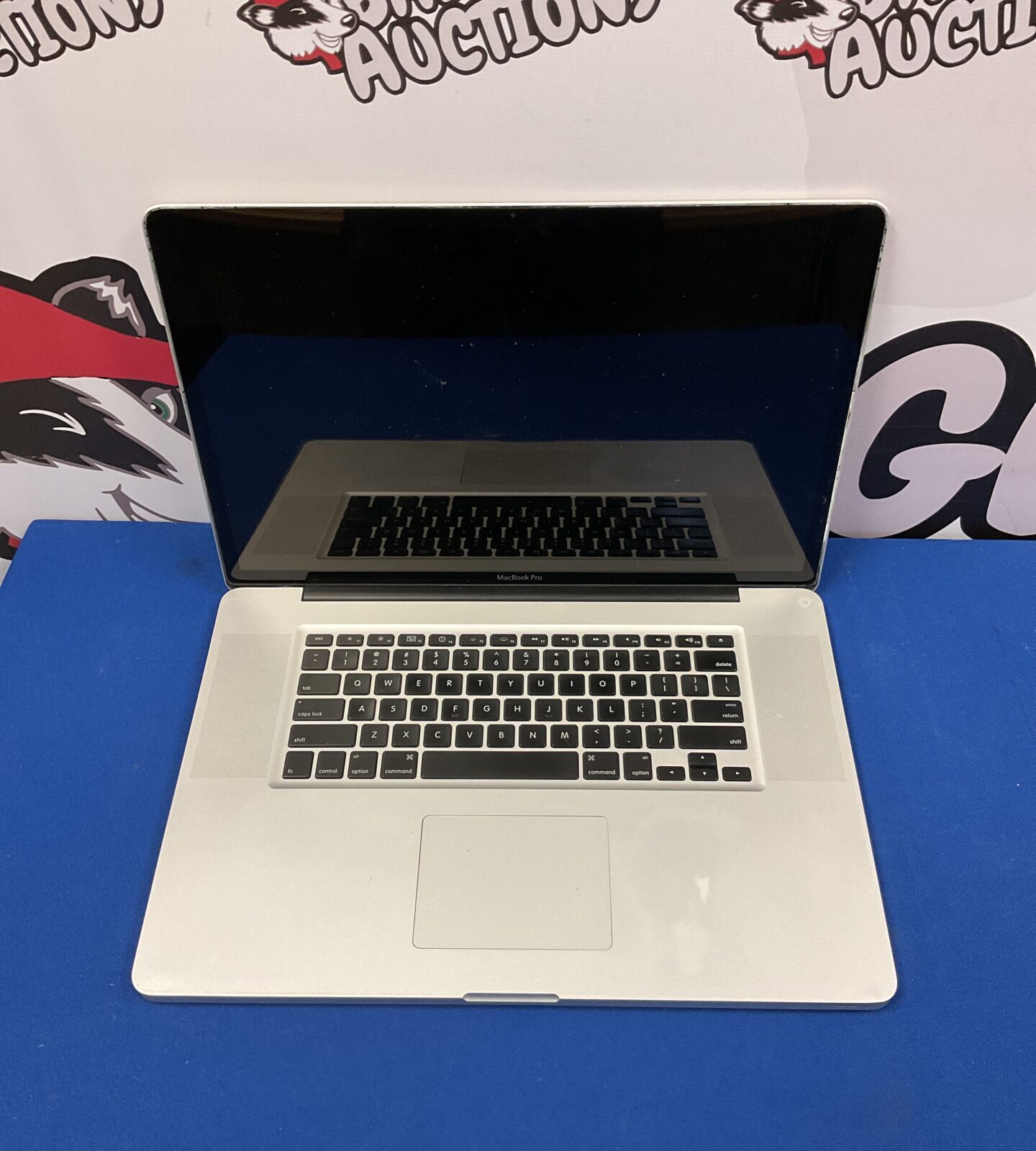 Apple macbook pro laptop only model a1297