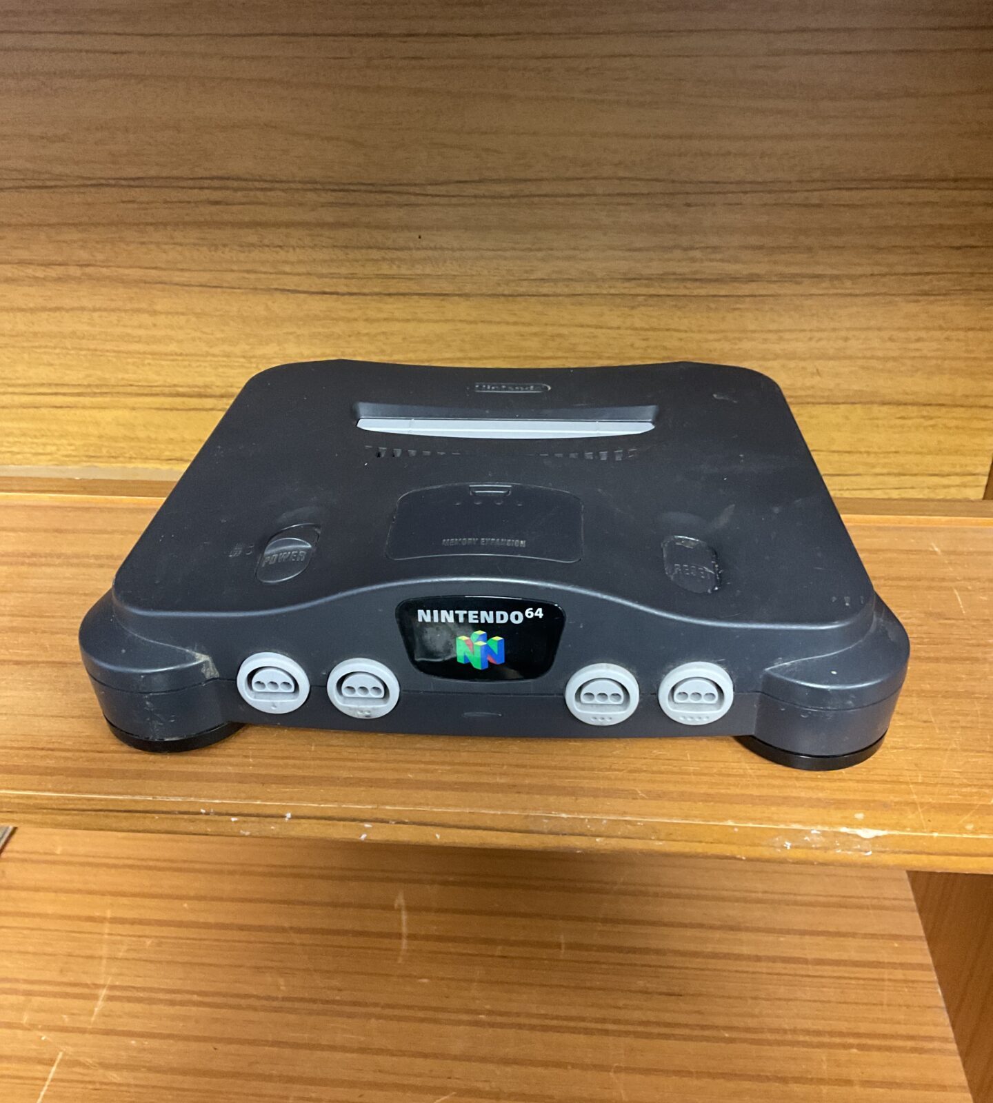 Nintendo n64 console only